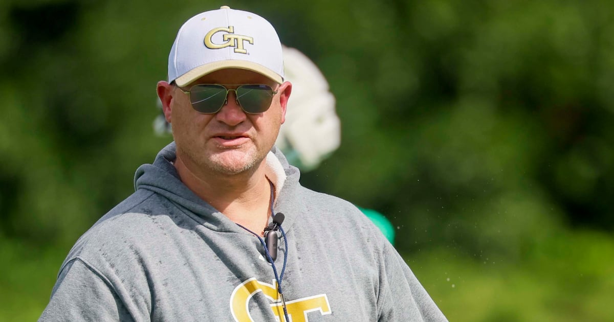 In an era of change, Brent Key's flexibility gives Georgia Tech an advantage