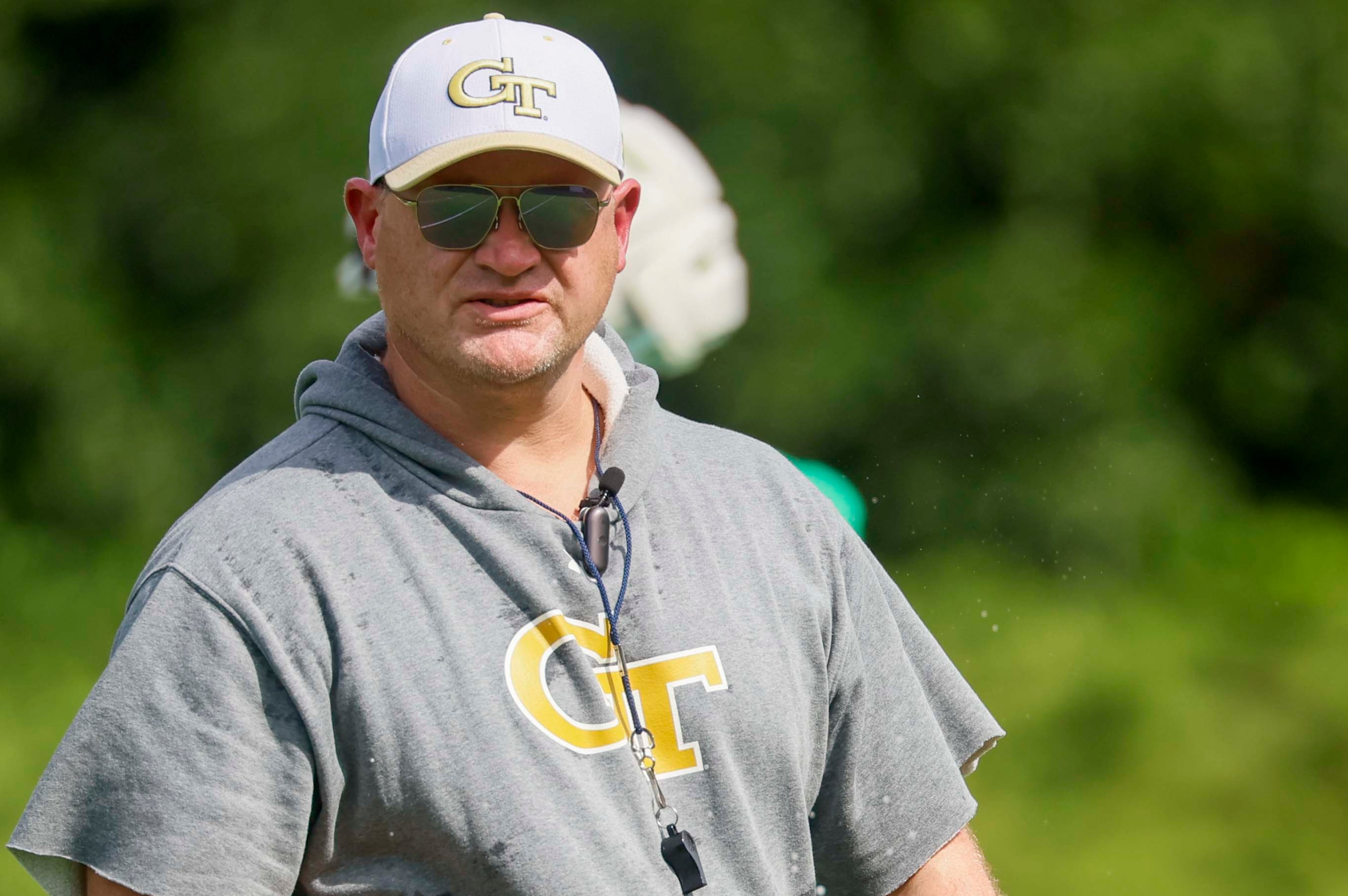 Ga Tech practice