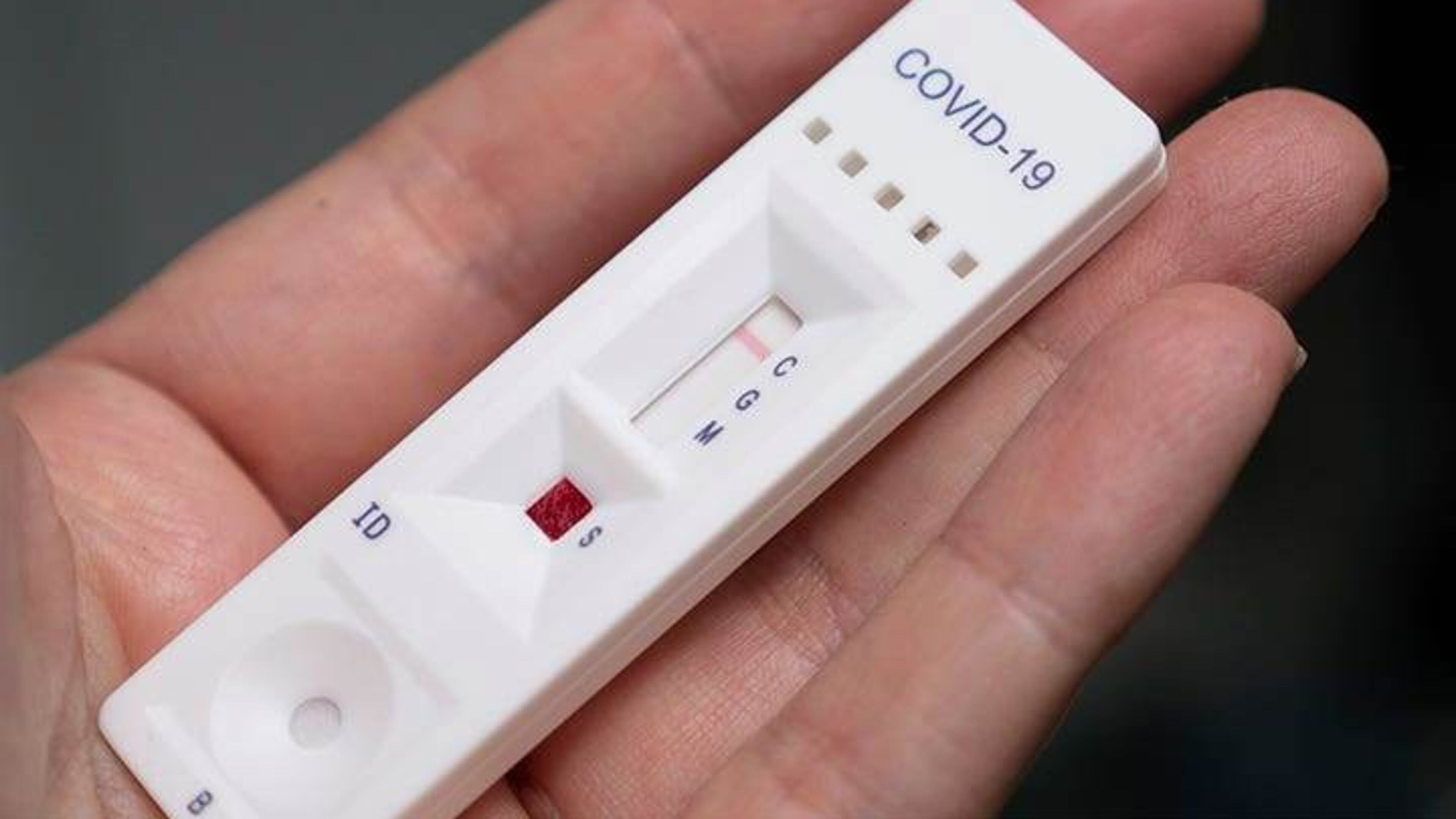 Epidemiologist Says At-Home Testing May Help Stop the Pandemic