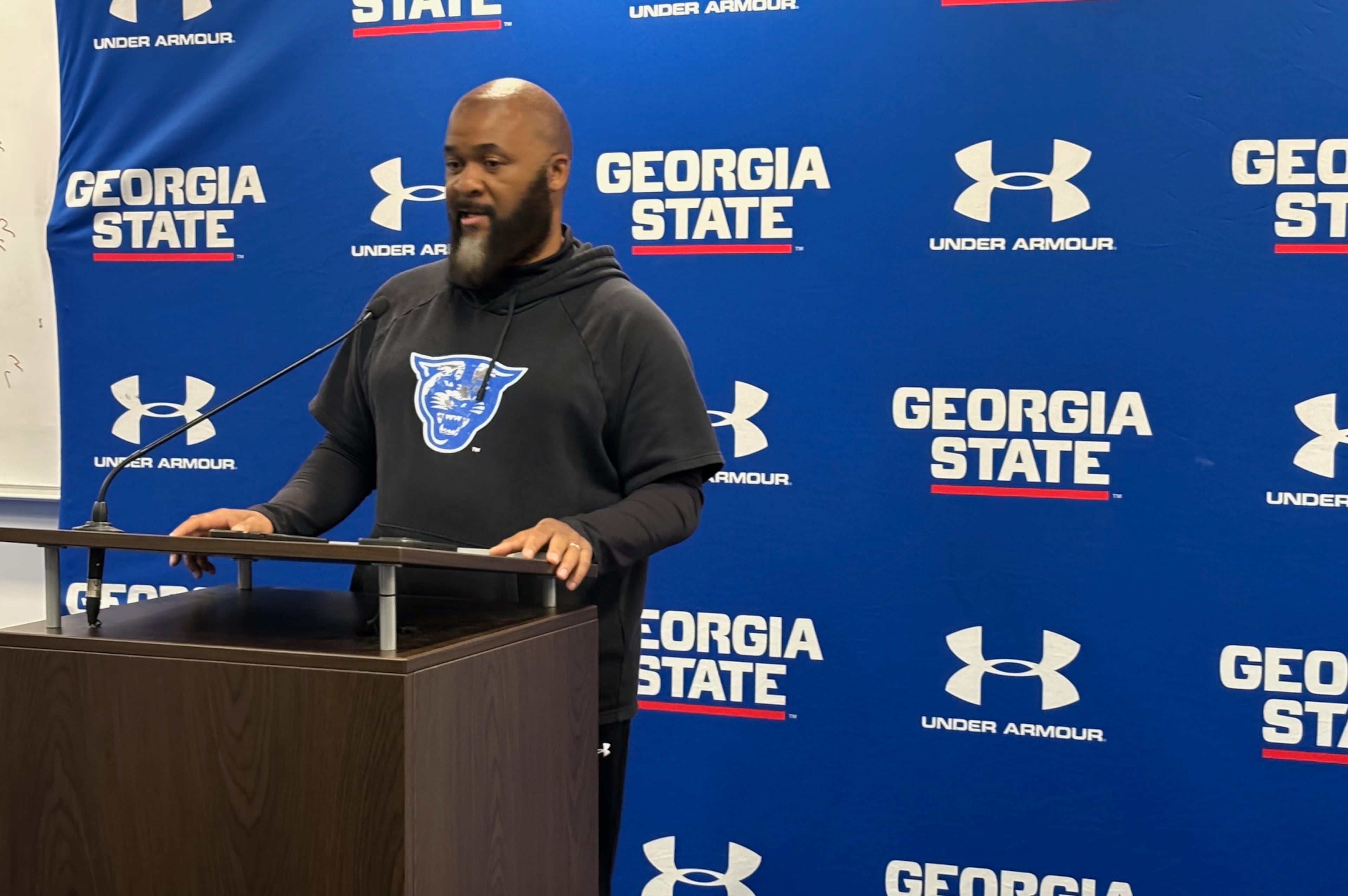Georgia State football