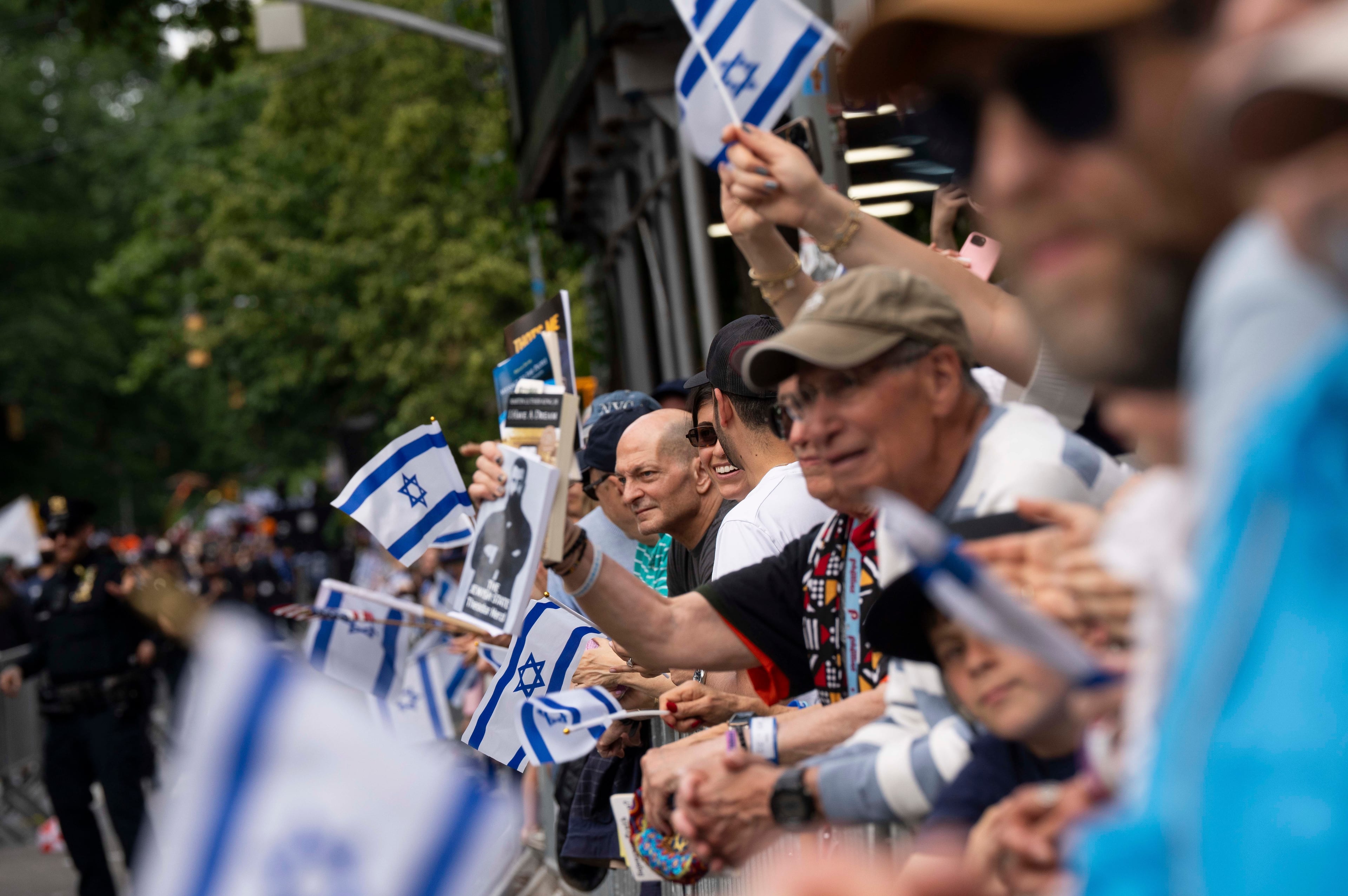 Israel Day Parade