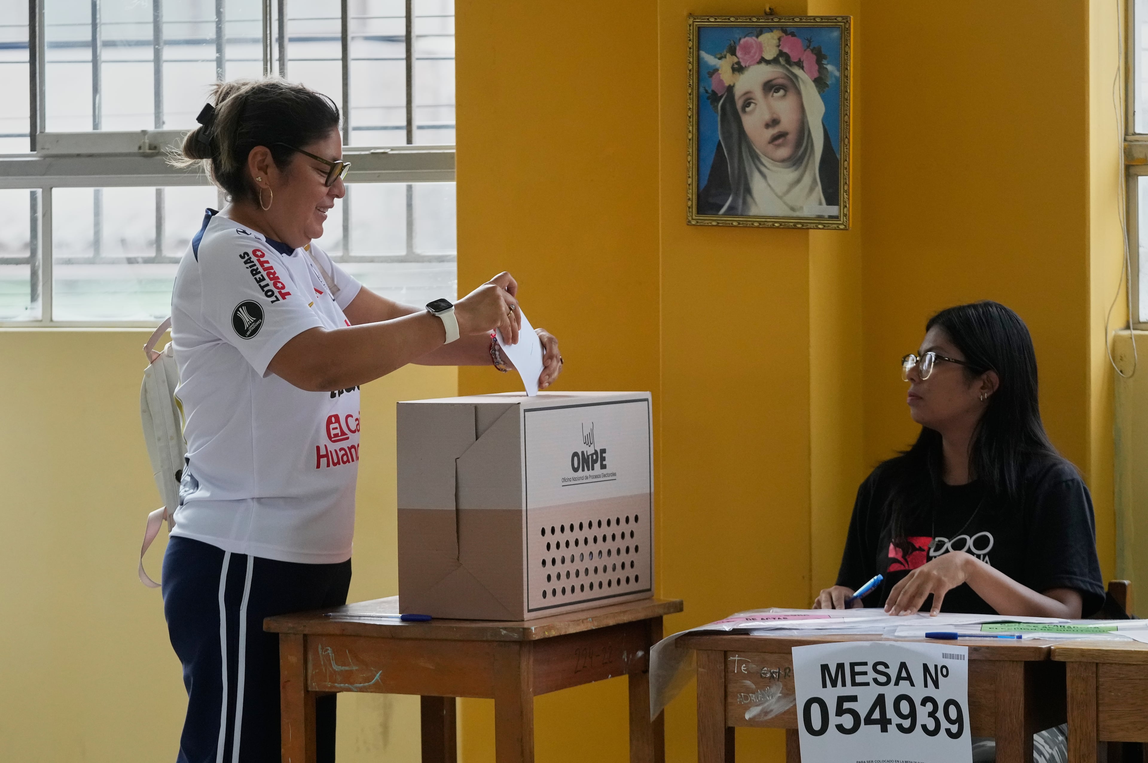 Peru Election