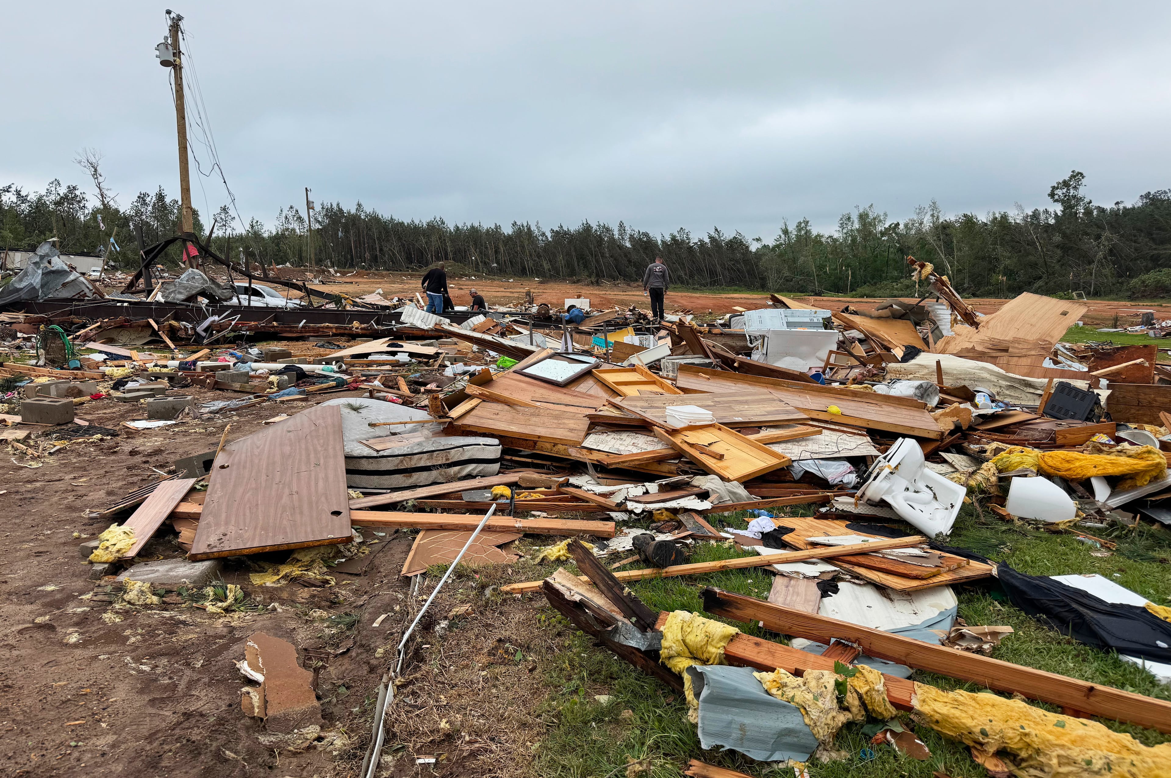 US Severe Weather