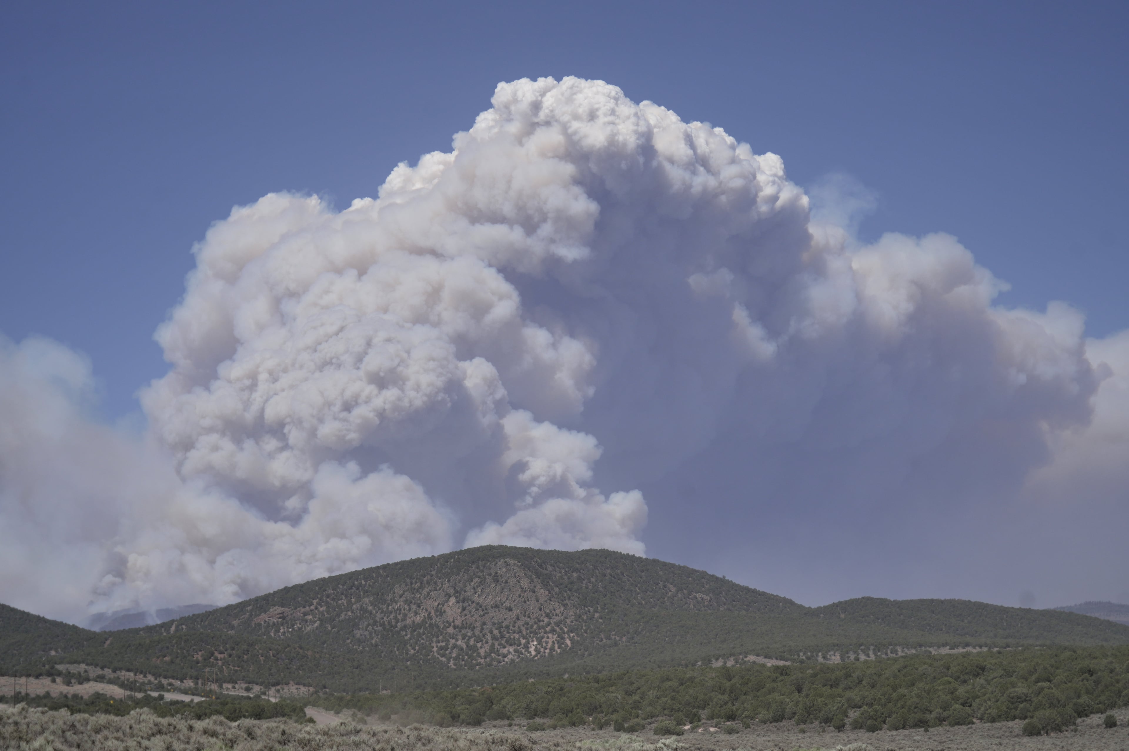 Western Wildfires