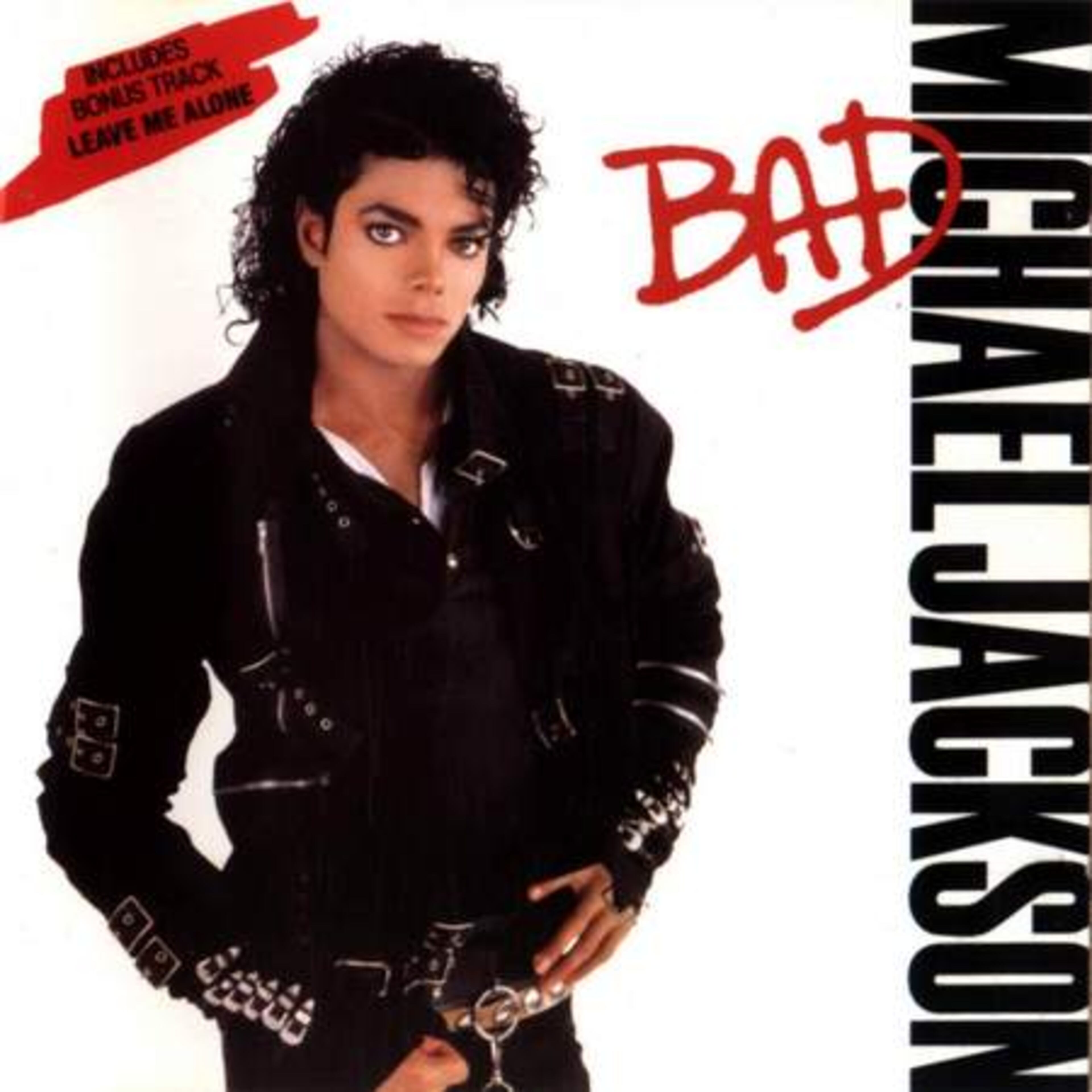 In August 1987, Jackson released "Bad." Nine of the 11 tracks were written by the singer, and five hit No. 1 on the Billboard Hot 100.
