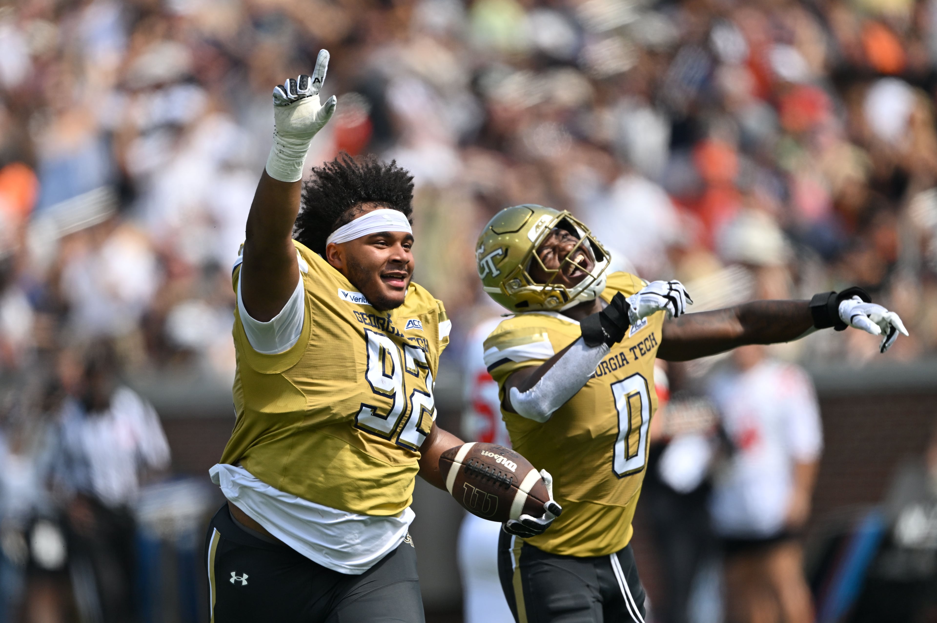 Georgia Tech vs. Mercer