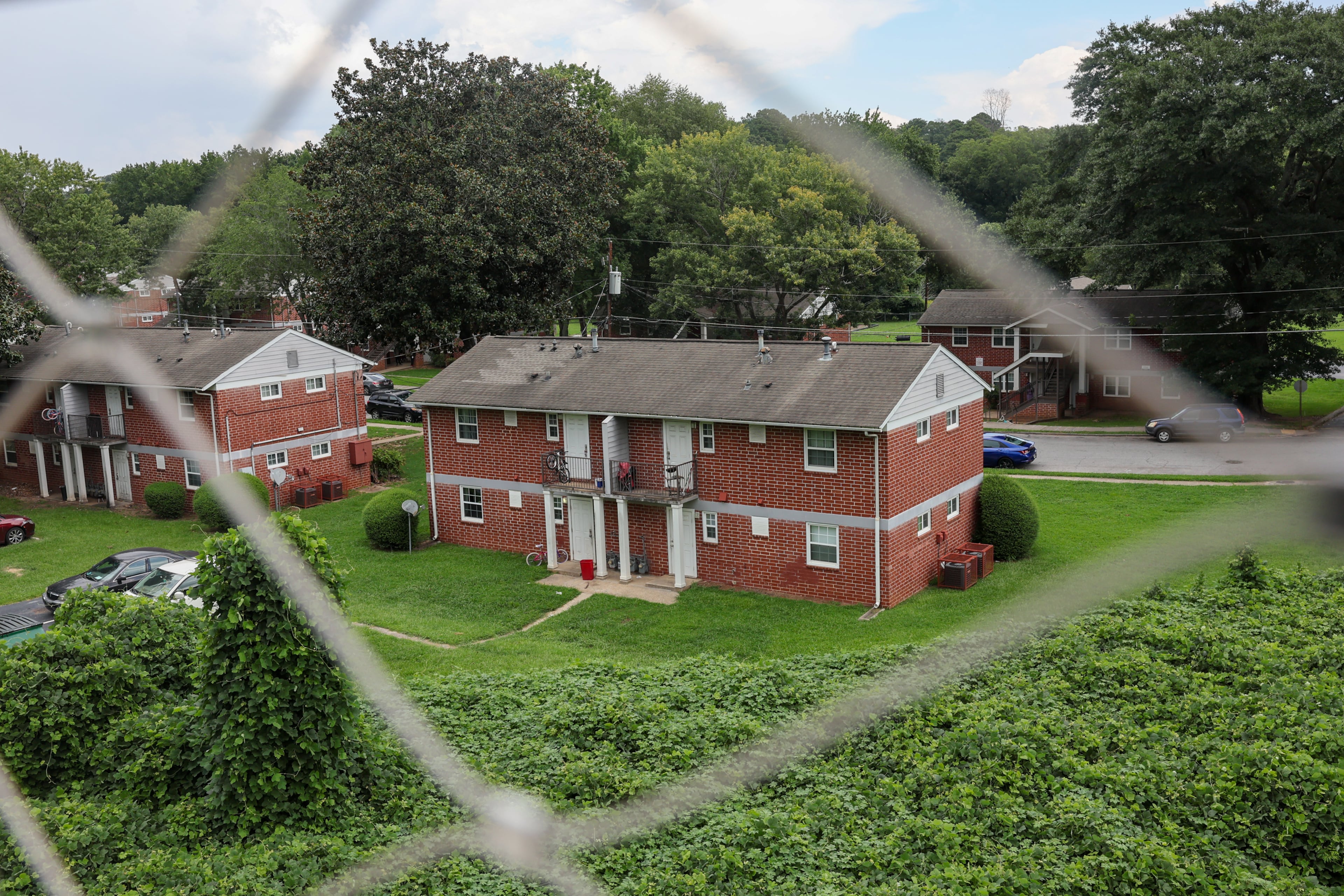 The southeast section of the Atlanta Beltline was still an unfinished dirt trail when residents in nearby neighborhoods began debating the fate of Trestletree Village Apartments, AJC columnist Nedra Rhone writes. (Arvin Temkar/AJC)