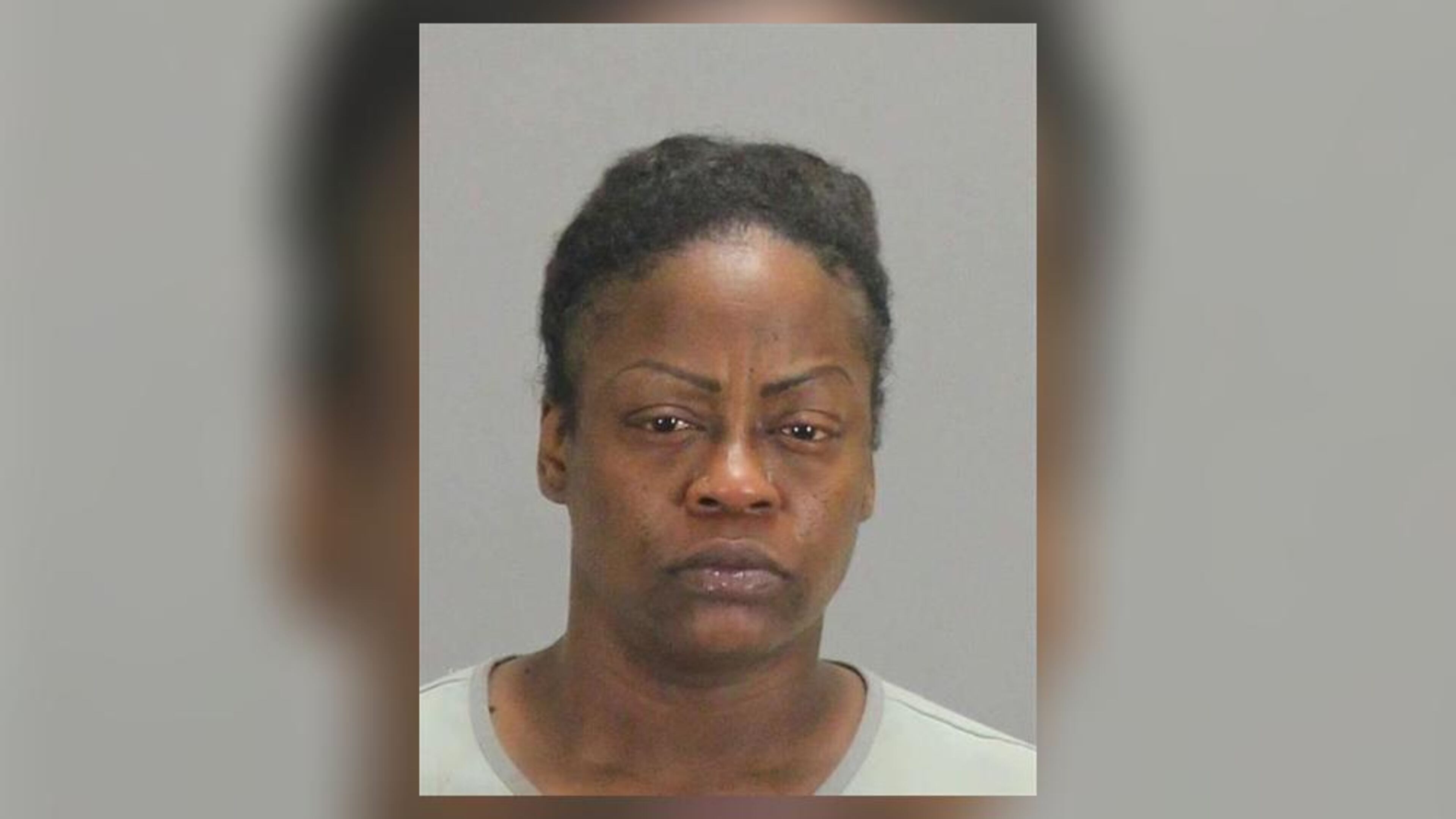Tameka Scrivens, 42, was arrested on multiple charges, including murder, in connection with her husband's stabbing death, Clayton County police said.