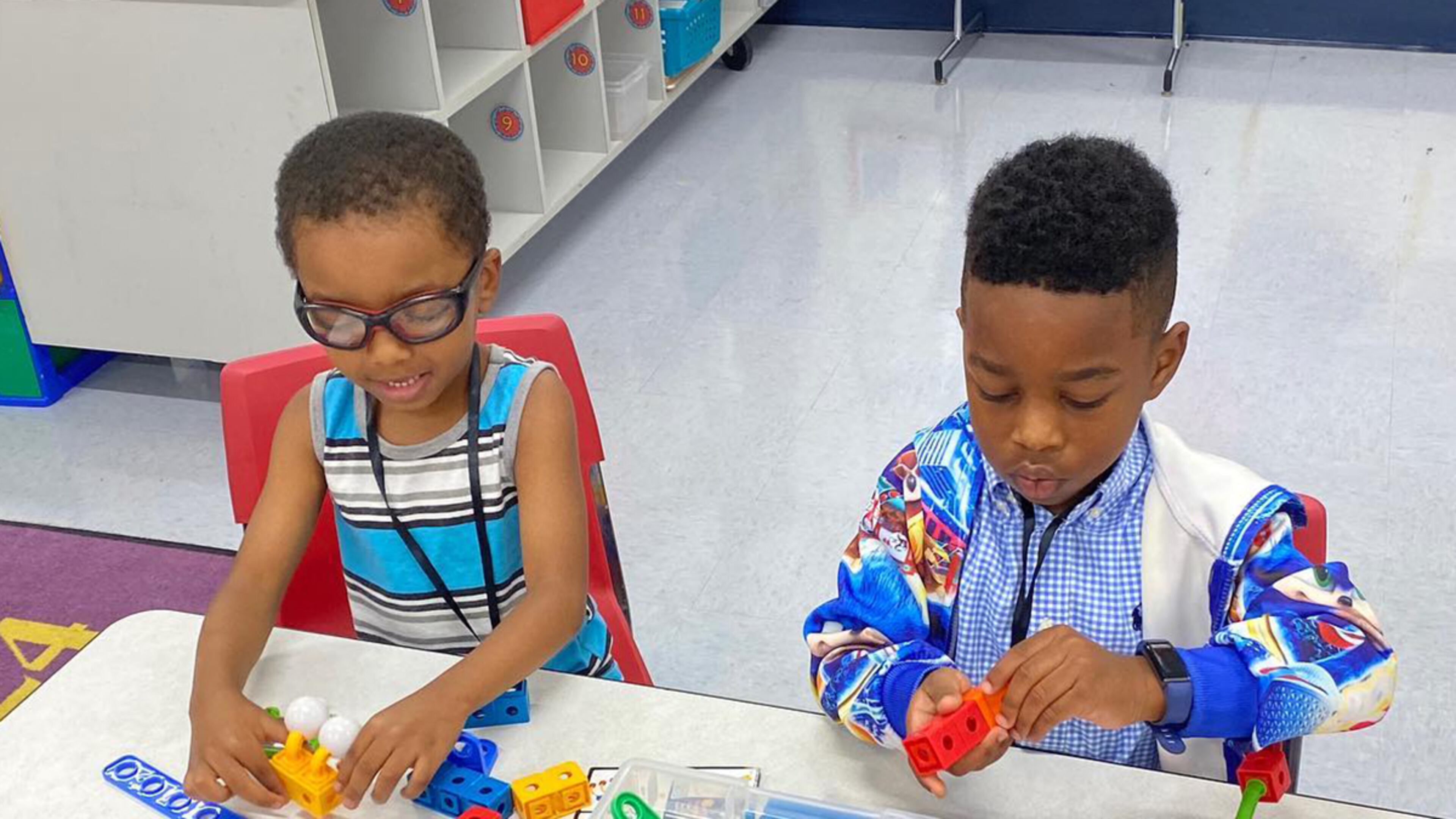 An education advocate urges the Georgia General Assembly to stop encouraging high-stakes competitions among the state's public schools and embrace a system of cooperation meant for excellent schools for all kids. (AJC File)