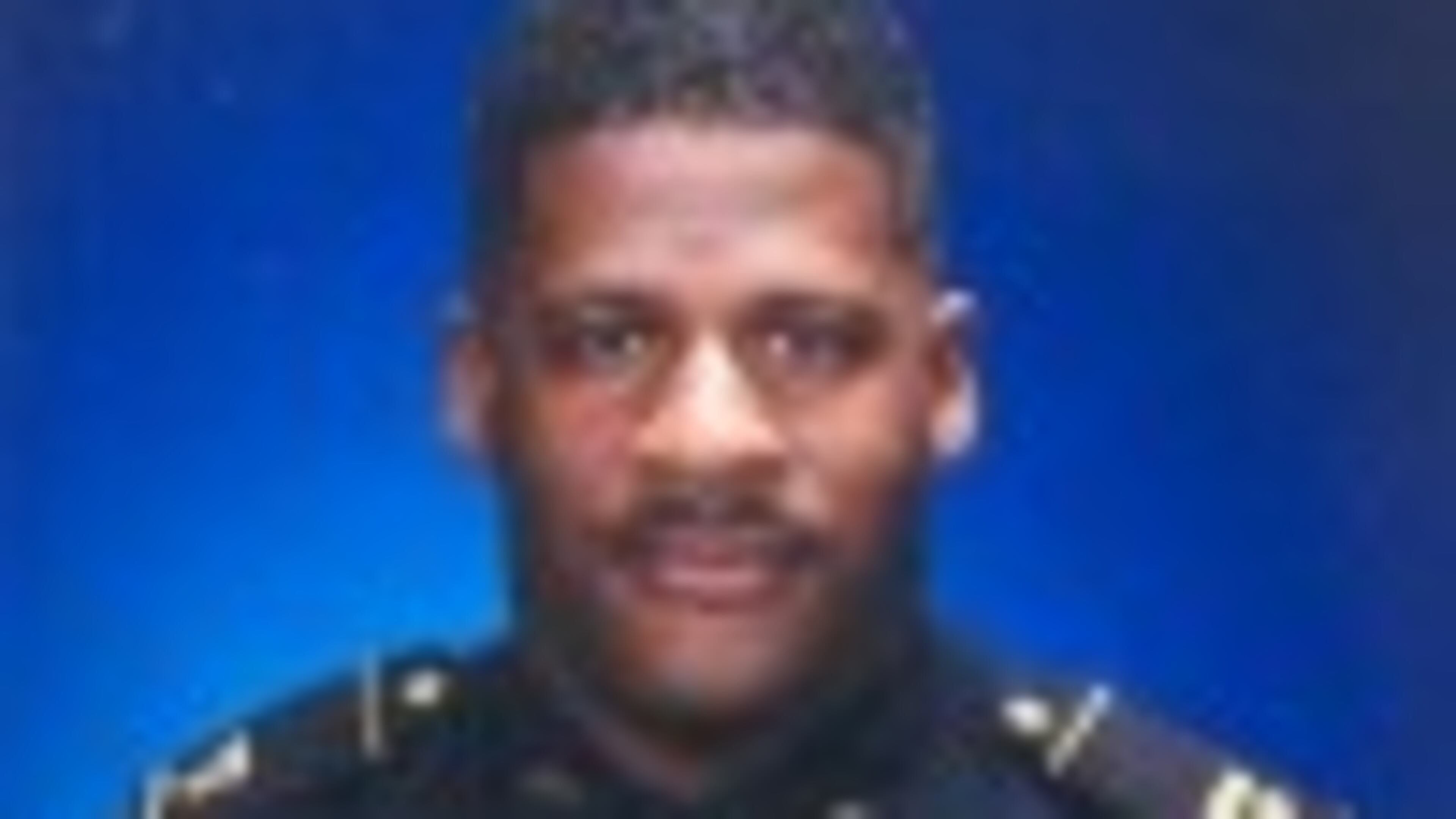 Riverdale Police Maj. Greg Barney