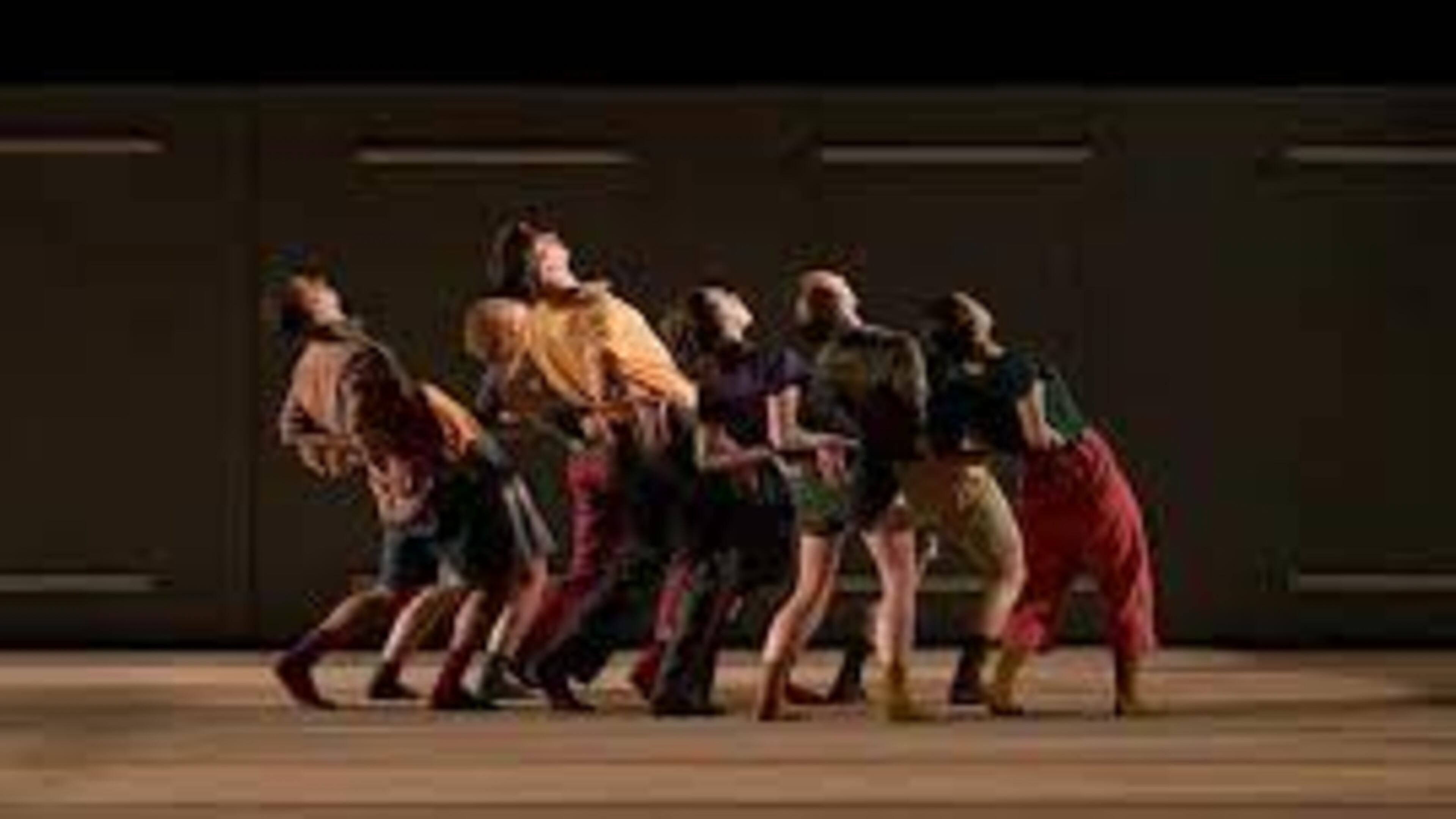 Terminus Modern Ballet Theatre will perform Ana Maria Lucaciu's "Long Ago and Only Once" as part of their spring 2023 season. (Photo by T.M. Rives)