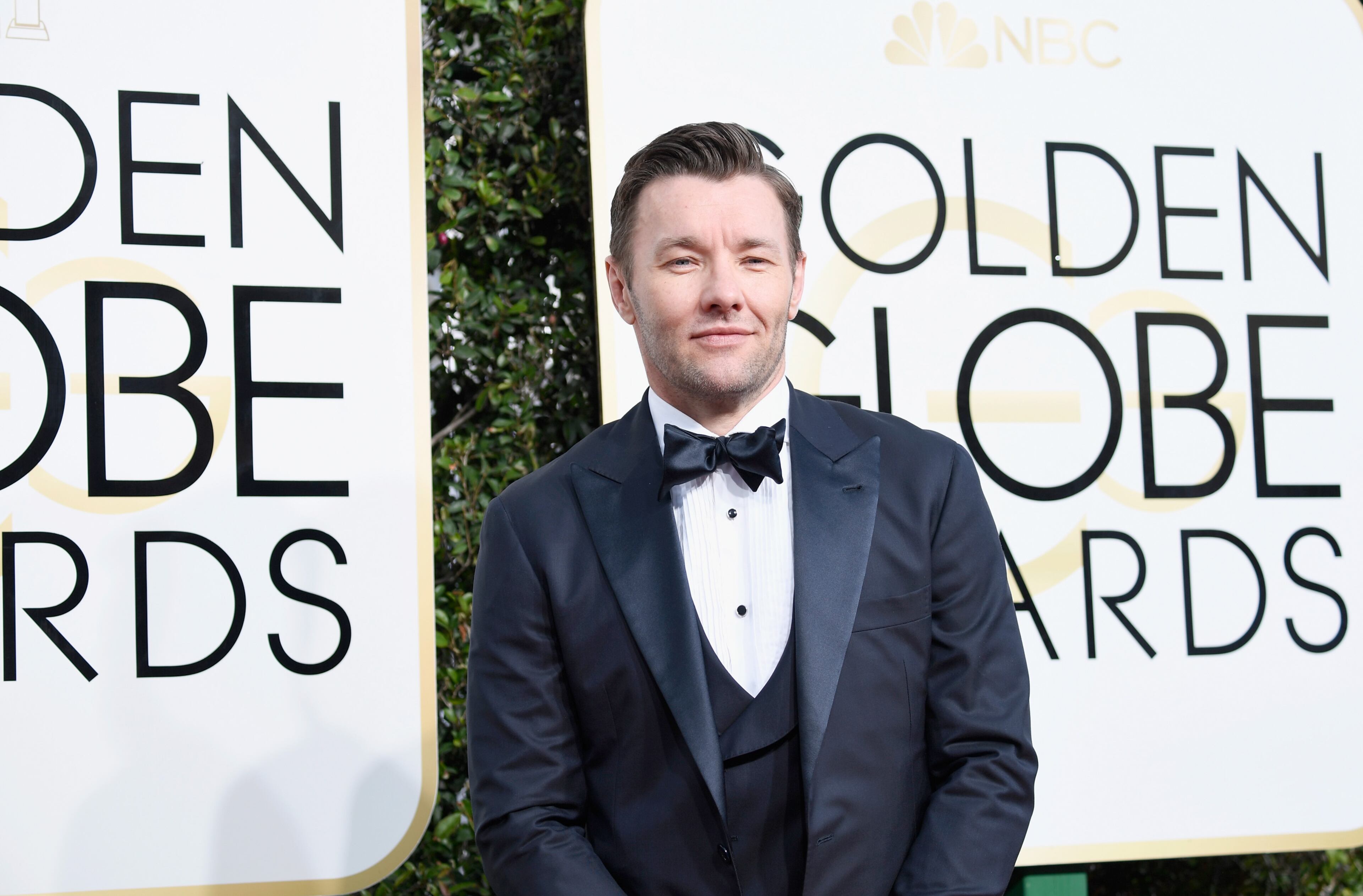 BEVERLY HILLS, CA - JANUARY 08: Actor Joel Edgerton attends the 74th Annual Golden Globe Awards at The Beverly Hilton Hotel on January 8, 2017 in Beverly Hills, California. (Photo by Frazer Harrison/Getty Images)