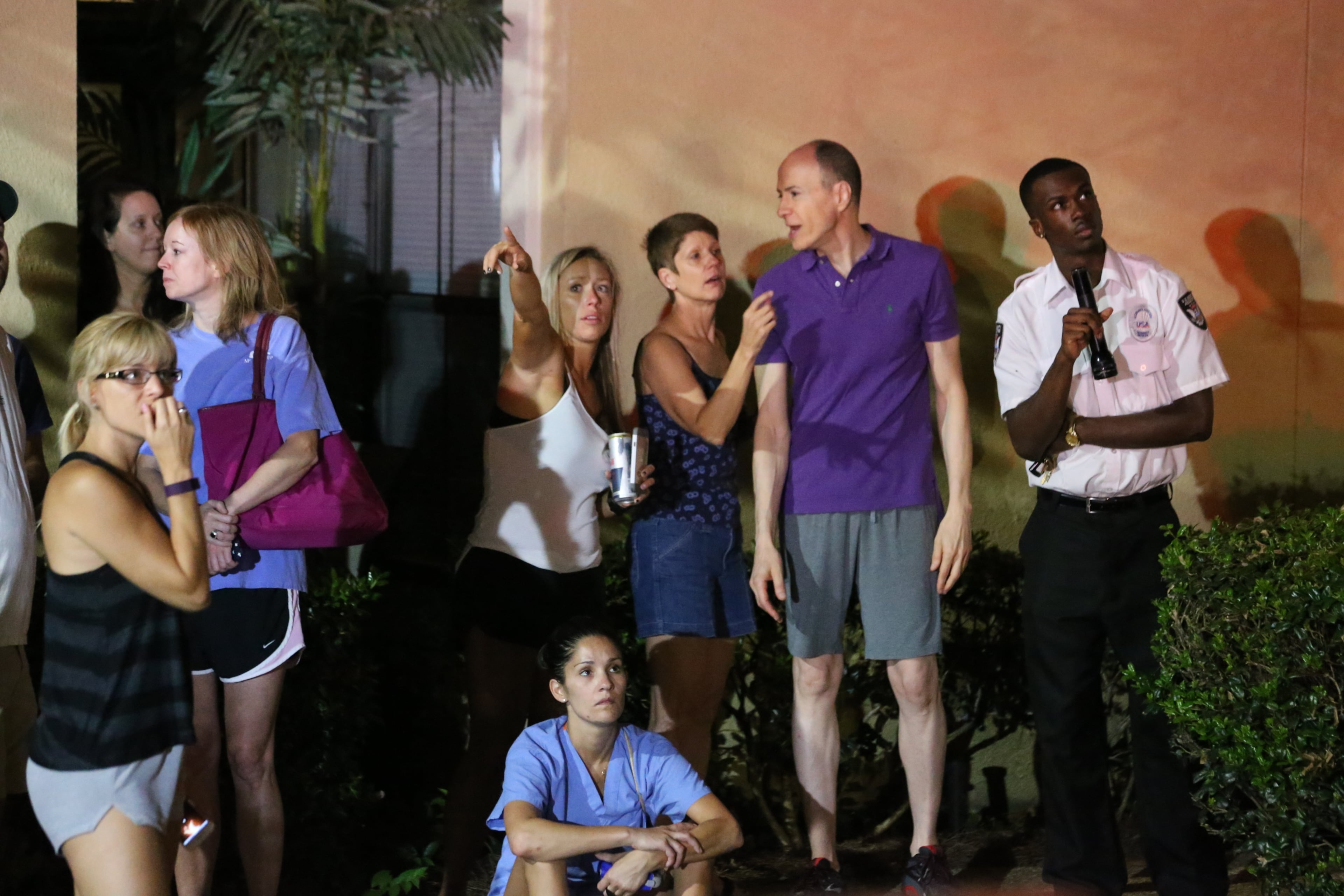 DeKalb County fire officials haven’t said what sparked a predawn fire that damaged a handful of Brookhaven townhomes, but a witness who said he had a “birds-eye view” of the blaze said it appeared to have started in a gas grill.