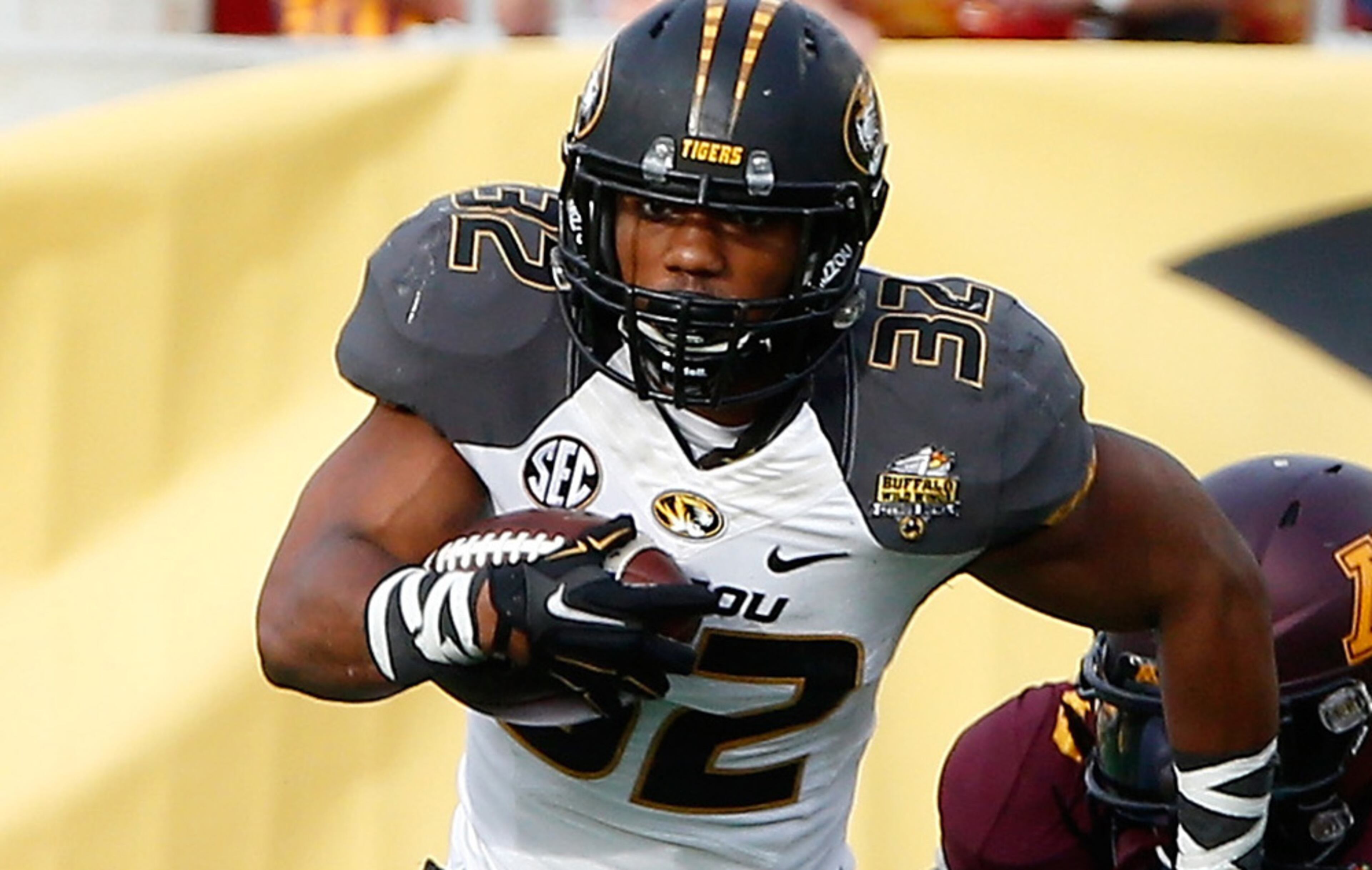 Maxwell Award ("player of the year" in college football): Russell Hansbrough, Missouri
