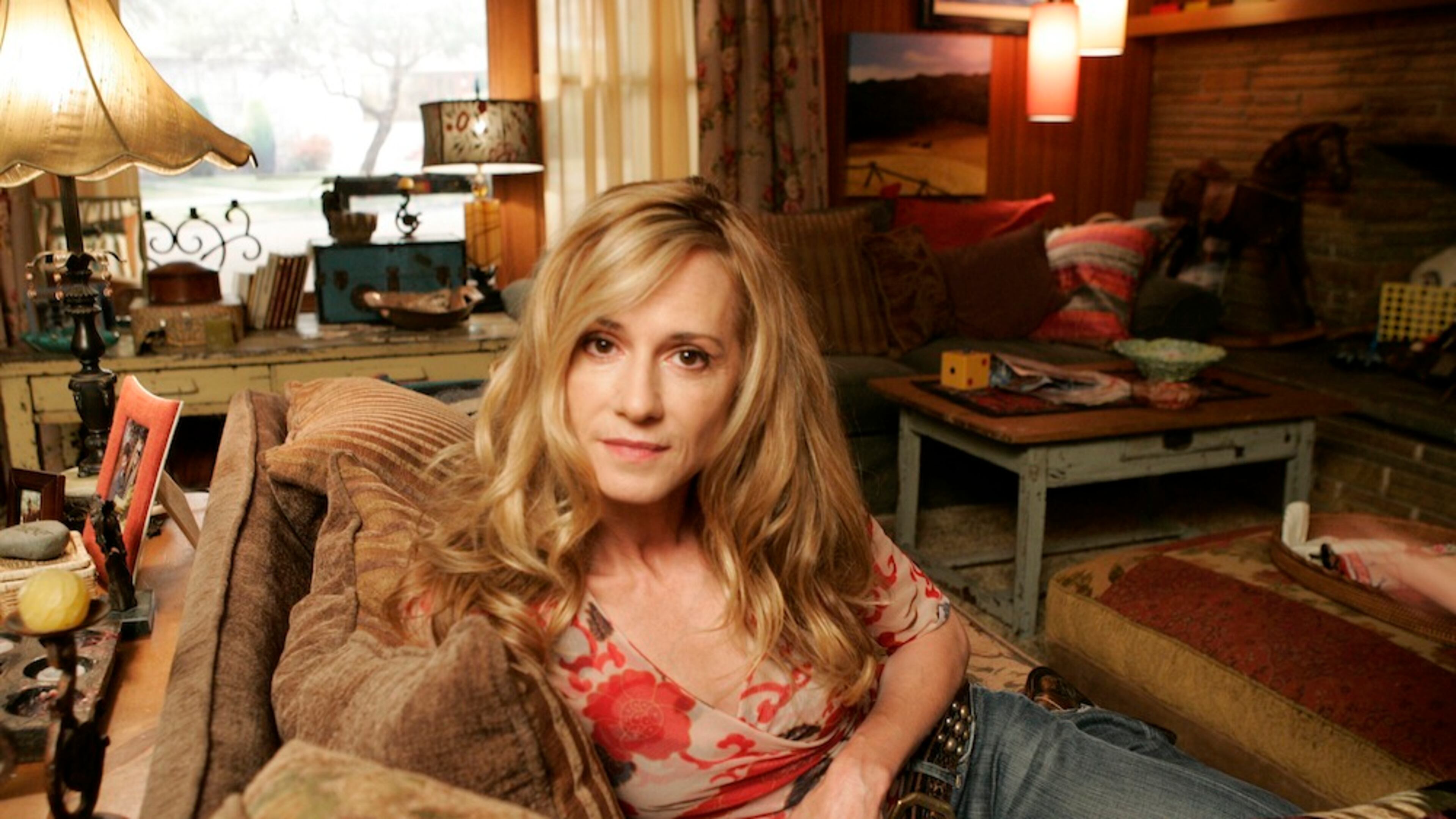 Oscar-winning actress Holly Hunter was born in Conyers, Ga.