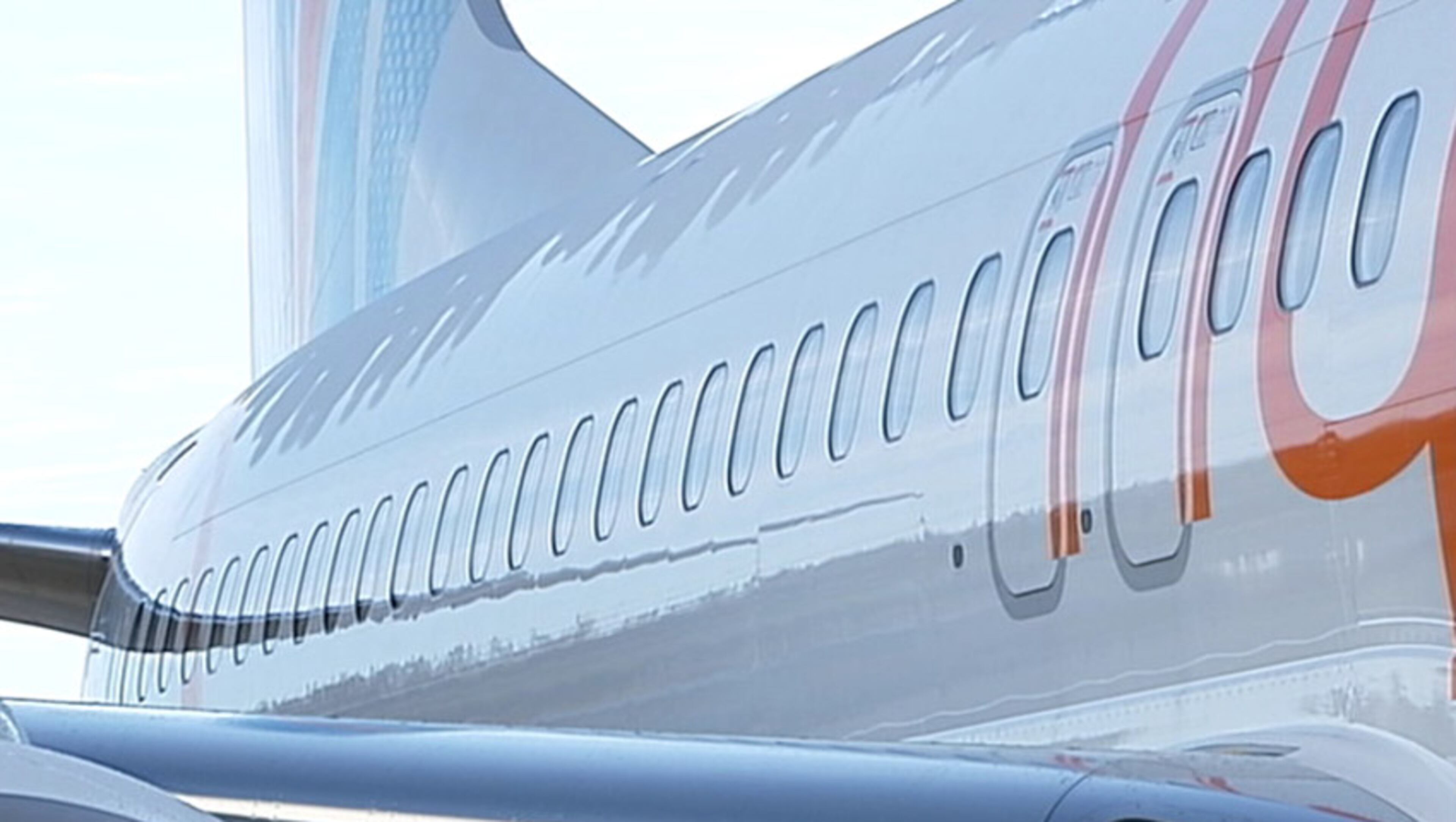 Boeing's 200th 737 to feature the "Sky Interior" is also the first from a European airliner to feature the interior.