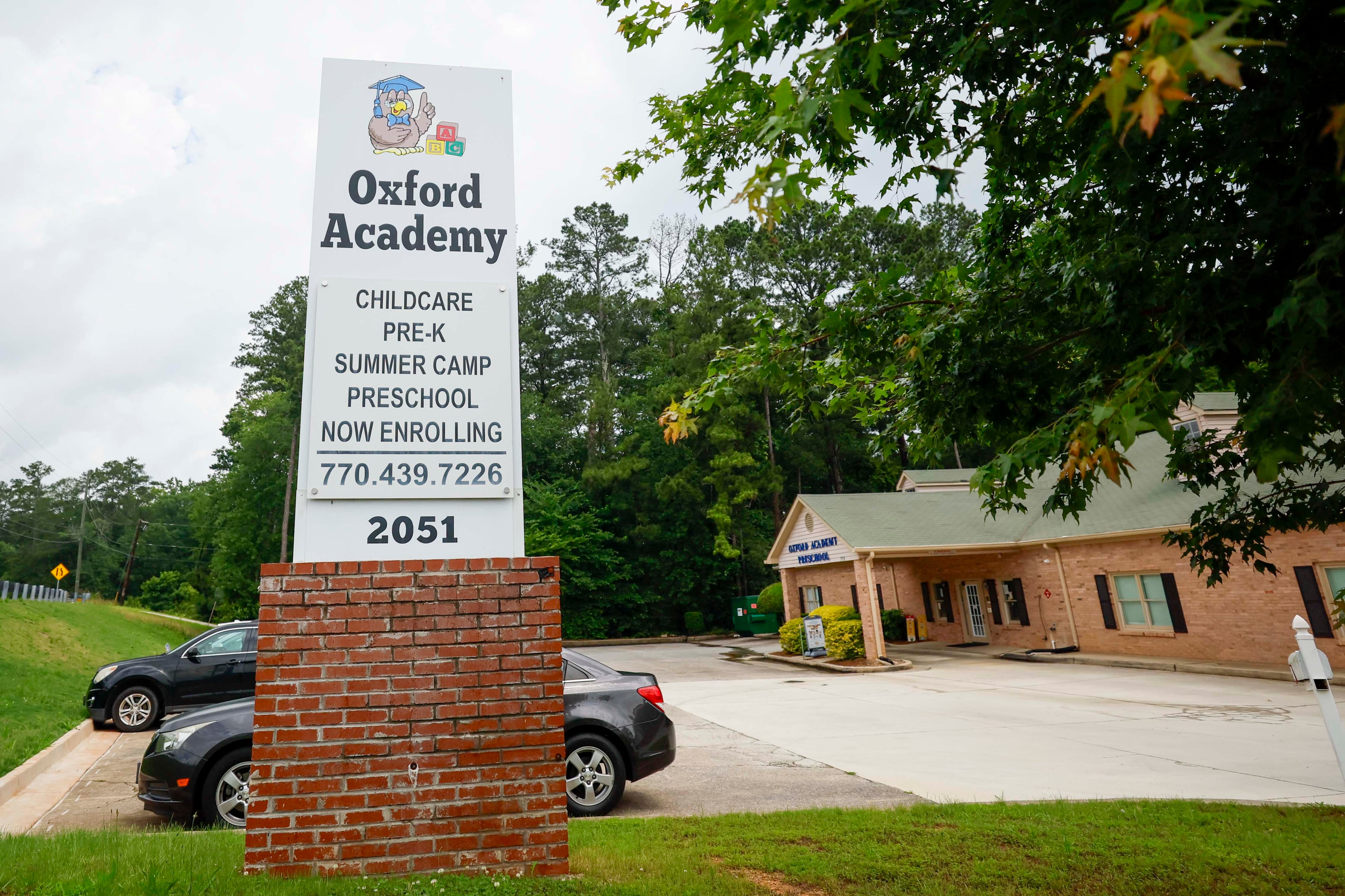 The bleach incident at Oxford Academy Preschool in Powder Springs eventually resulted in a $5,000 fine for the daycare. Within a year, the daycare was cited again and fined $598 for continuing to leave potentially hazardous items within reach of young children. The daycare still holds a 2-star rating. (Miguel Martinez/AJC)