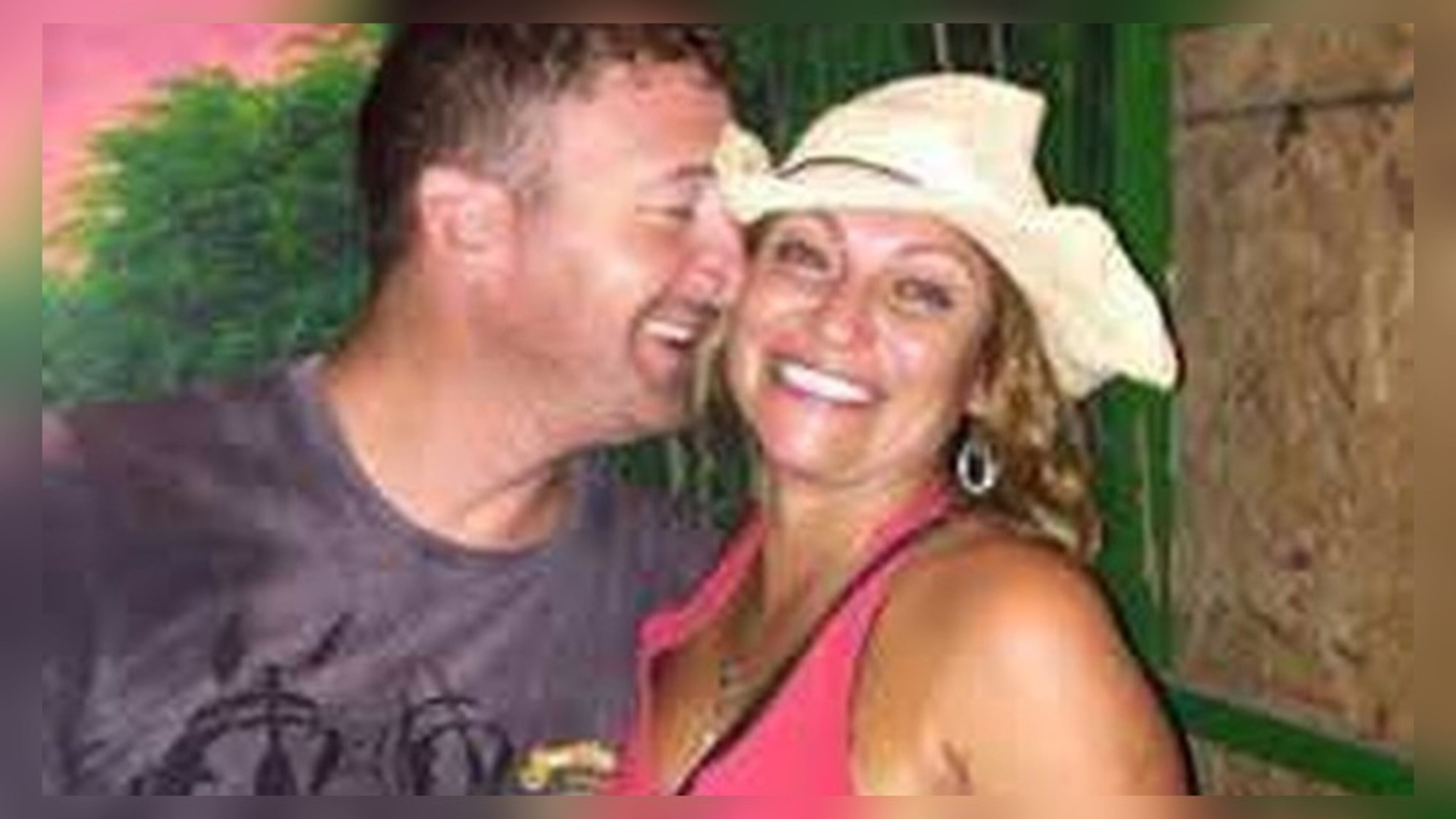 Drew DeVoursney and his girlfriend, Francesca Matus. (From the DeVoursney family.)