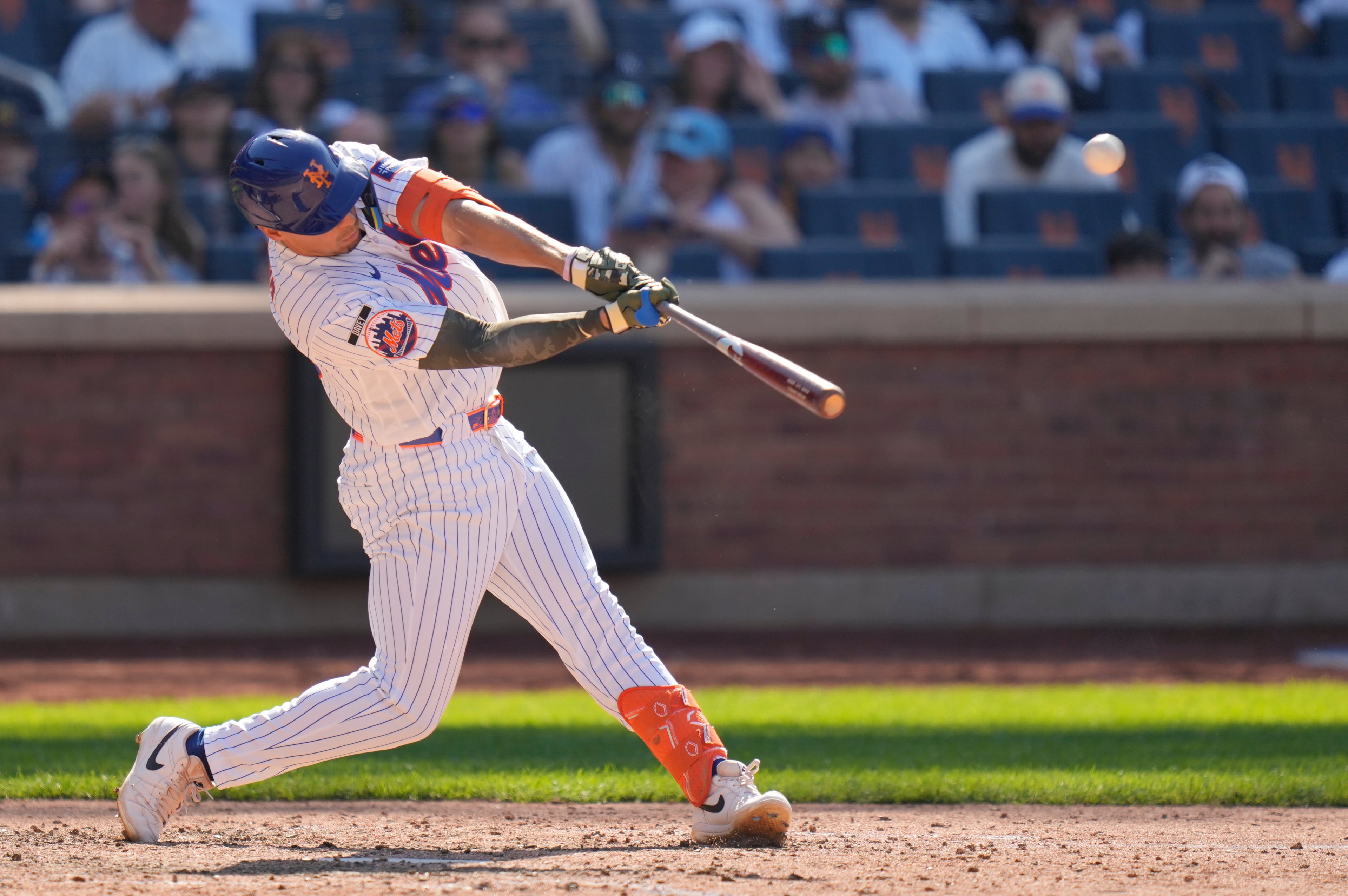 Yankees Mets Baseball