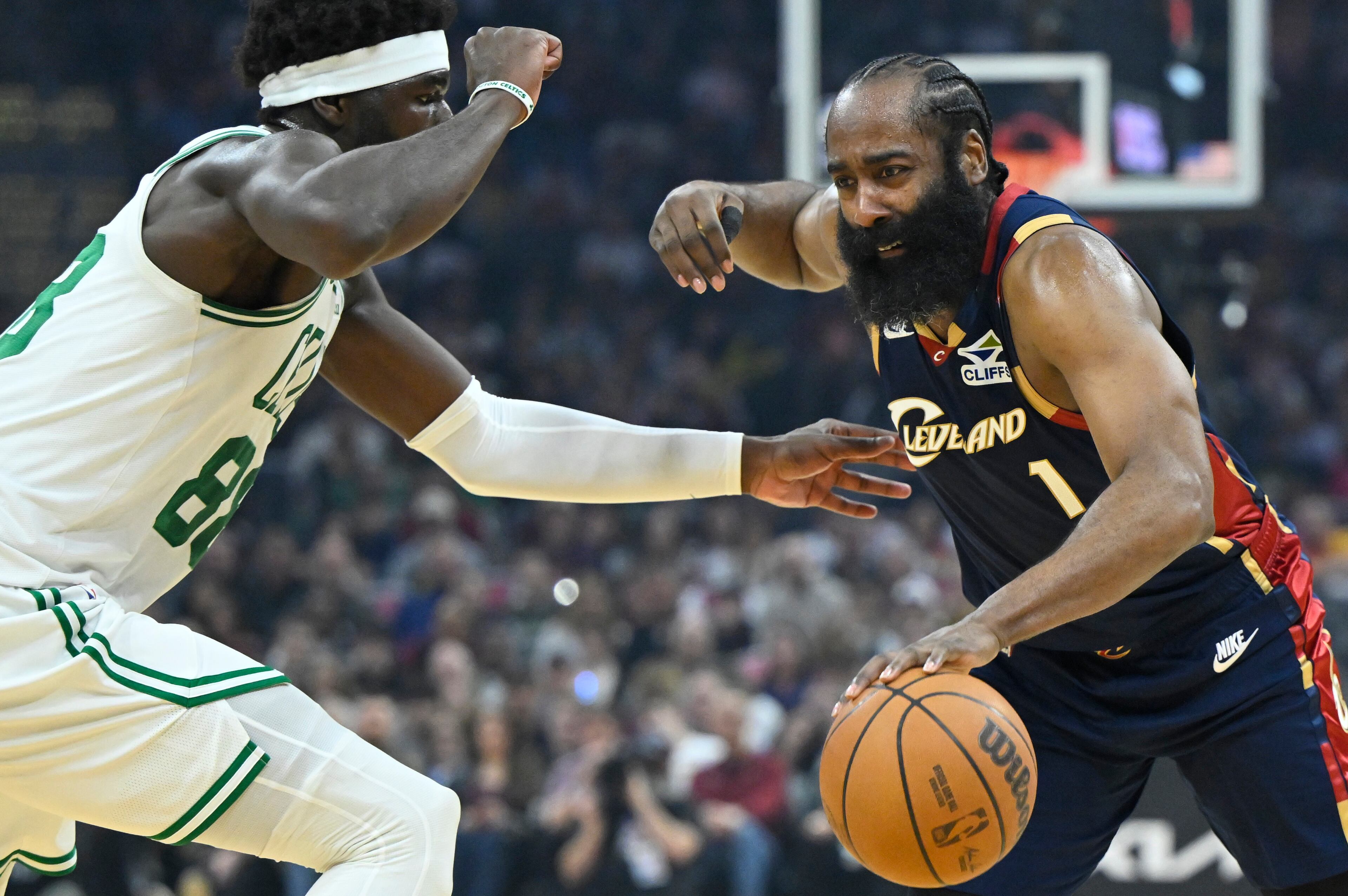James Harden, Neemias Queta