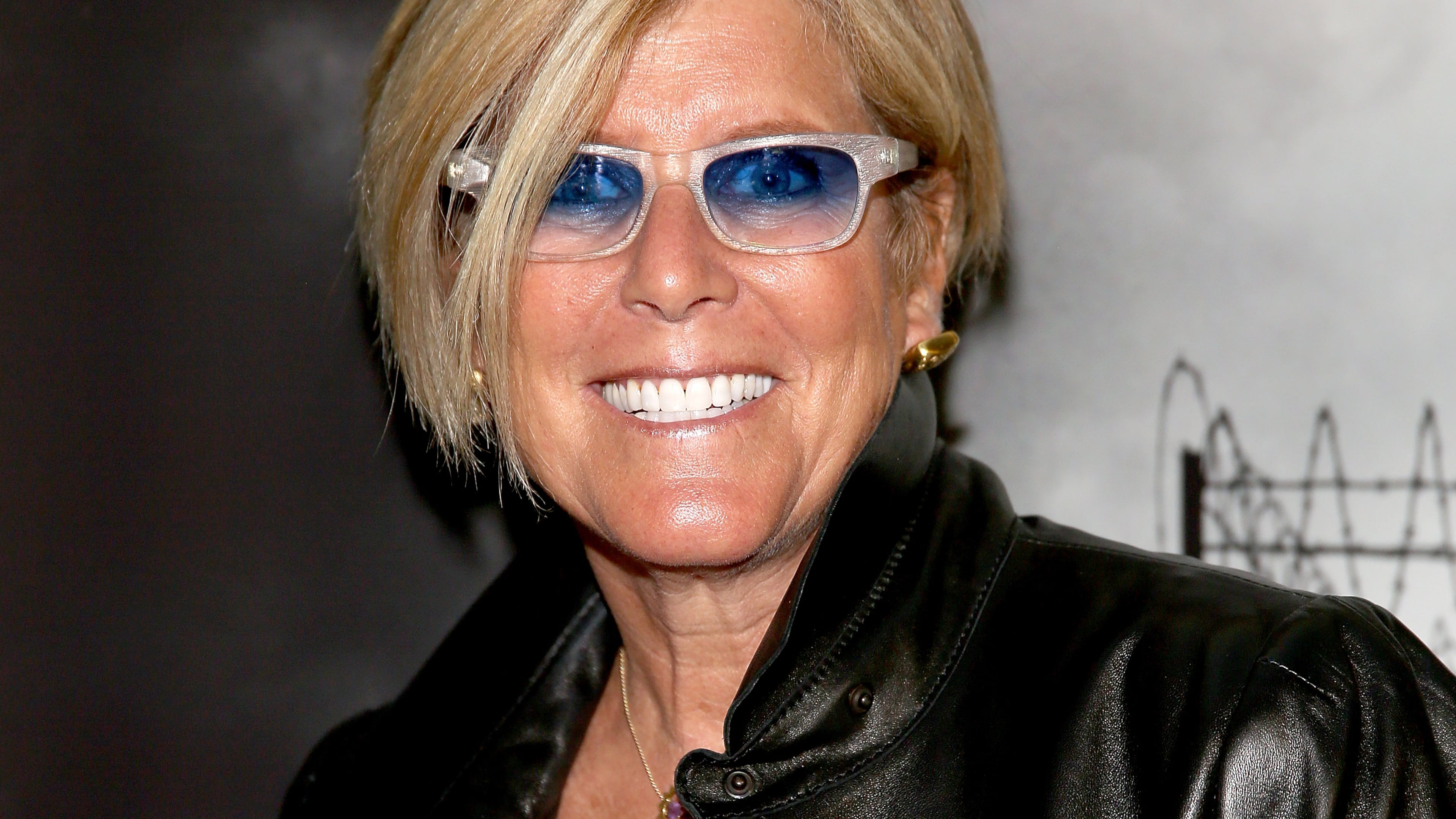 NEW YORK, NY - OCTOBER 20: Financial Expert Suze Orman attends a special New York screening of SenArt Films "Kids For Ca$h" at Scholastic Auditorium on October 20, 2014 in New York City. (Photo by Paul Zimmerman/Getty Images)