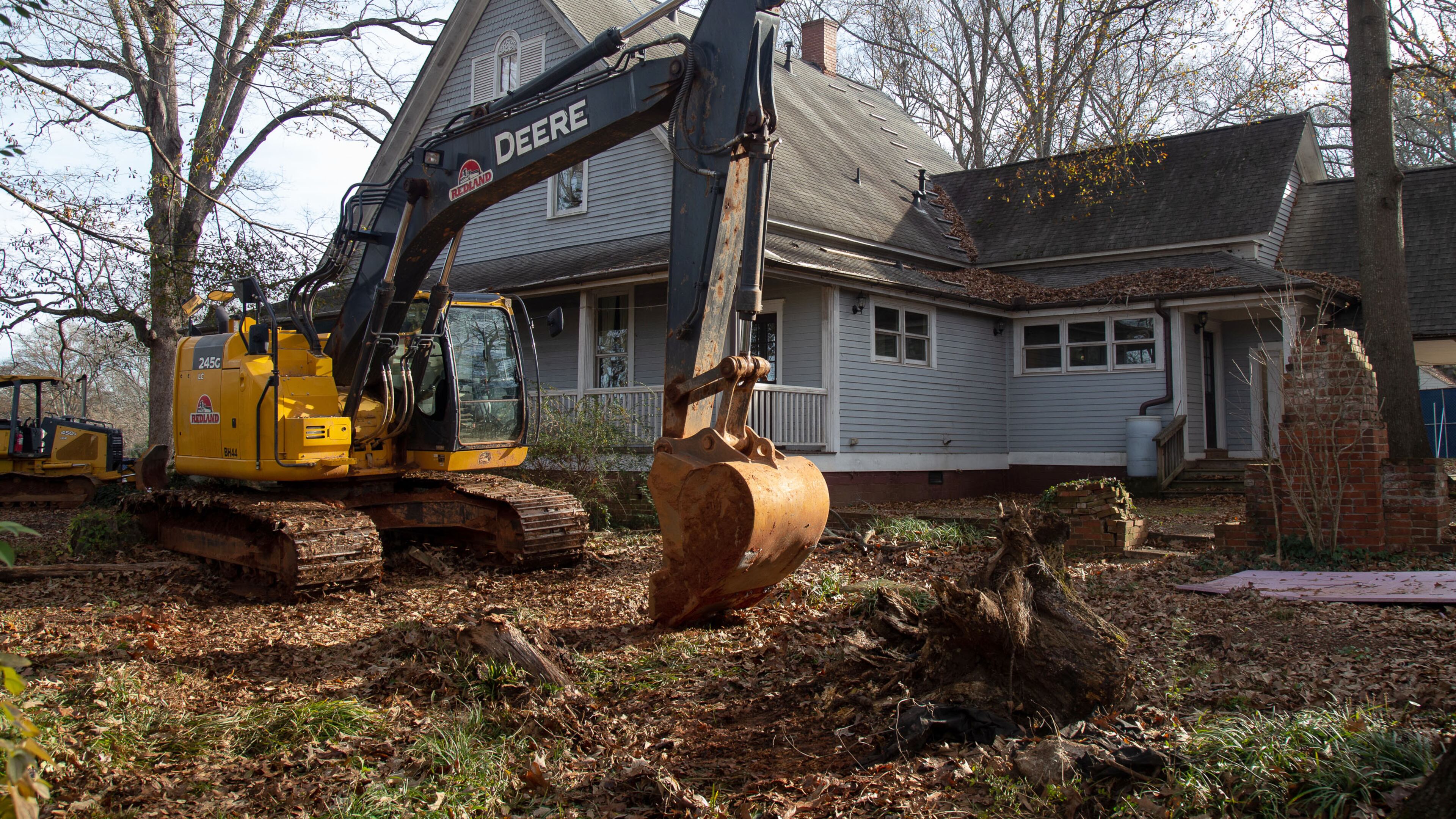 Southern Baptist group sues DeKalb city over plans for mega-complex