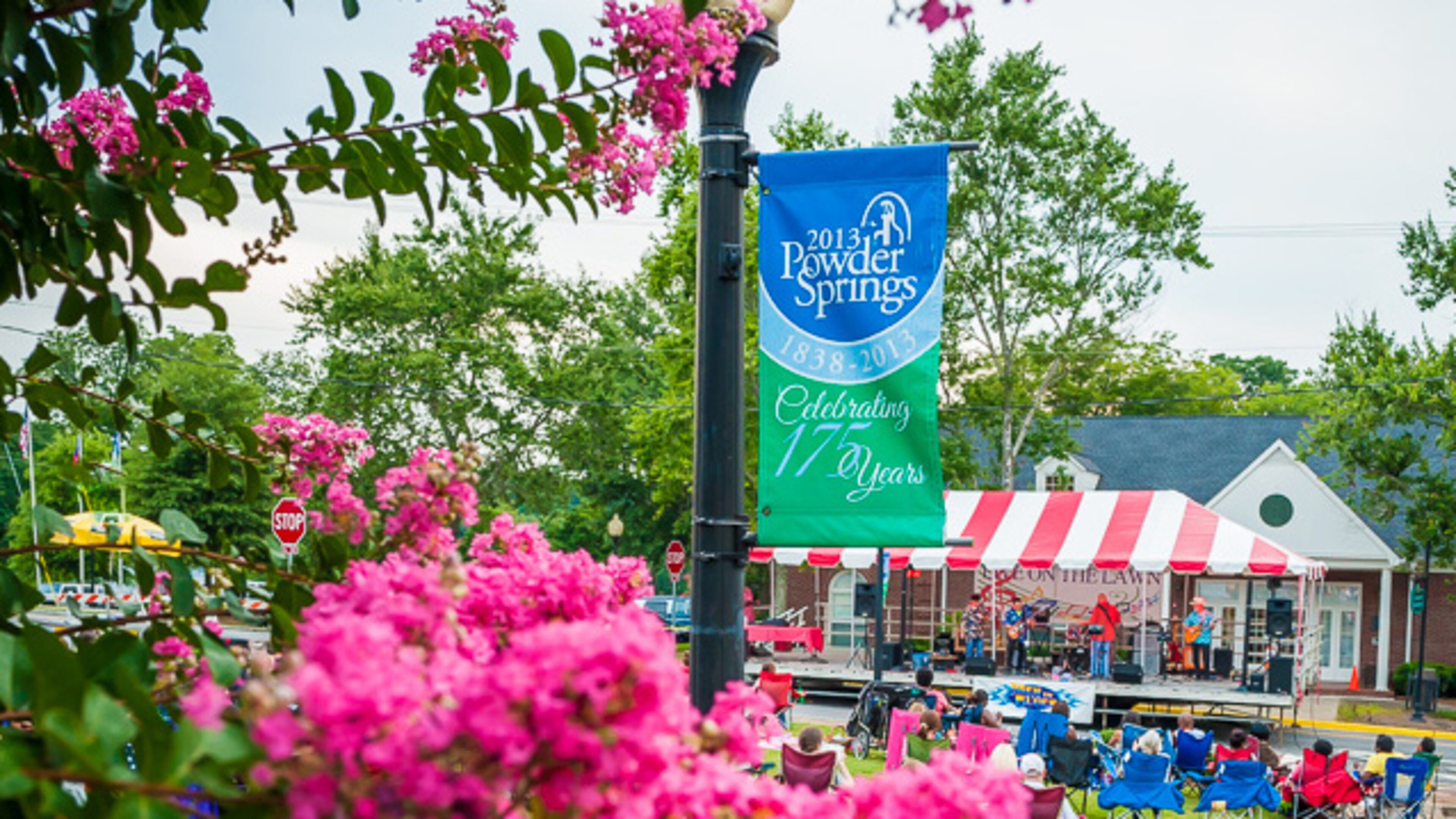 During the next budget year from July 1 to June 30, 2020, Powder Springs residents may be paying $12 more per household for storm water management services. (Courtesy of Powder Springs)