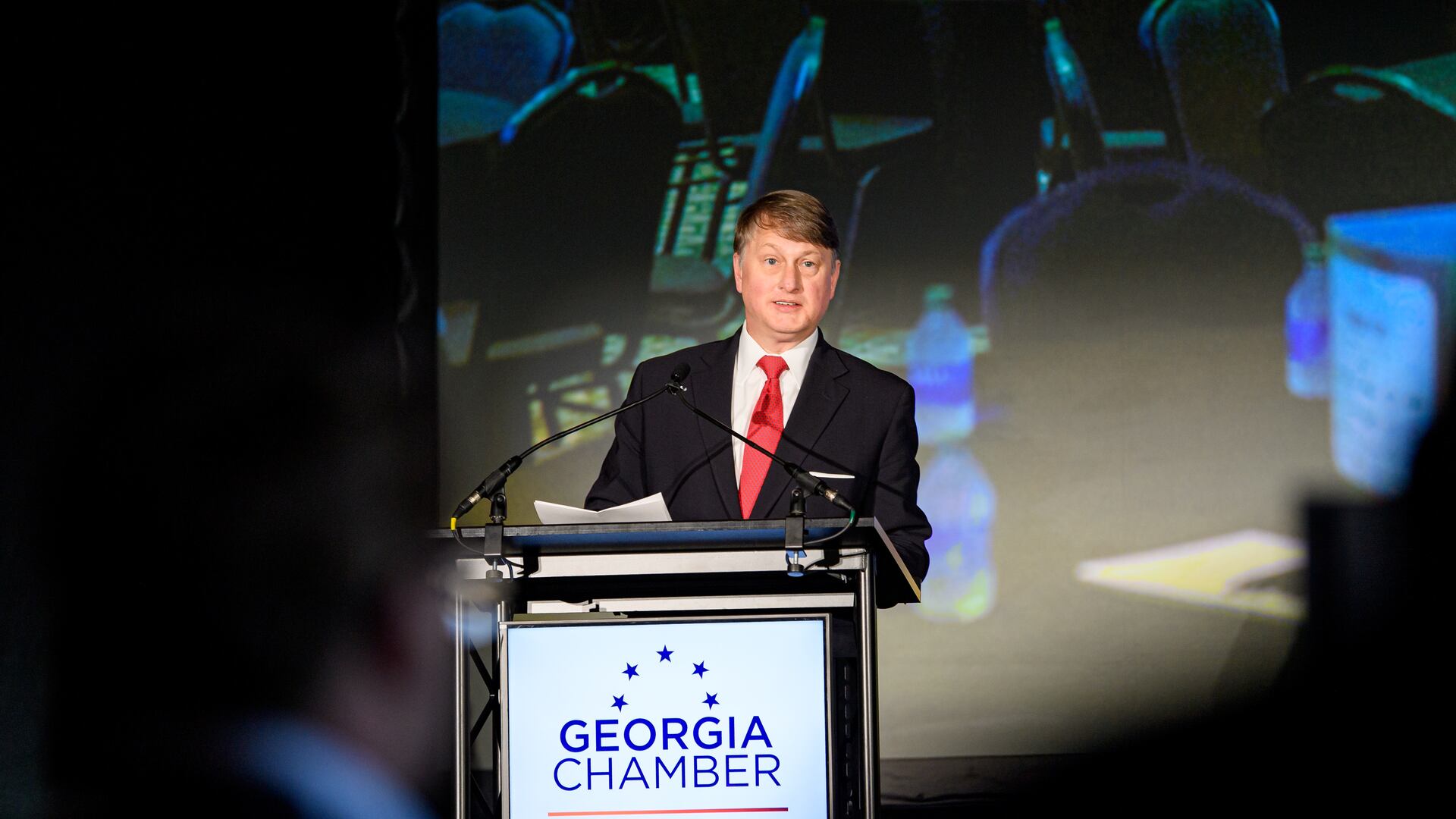 Georgia Org Georgia economic developers urge lawmakers to not revoke incentives