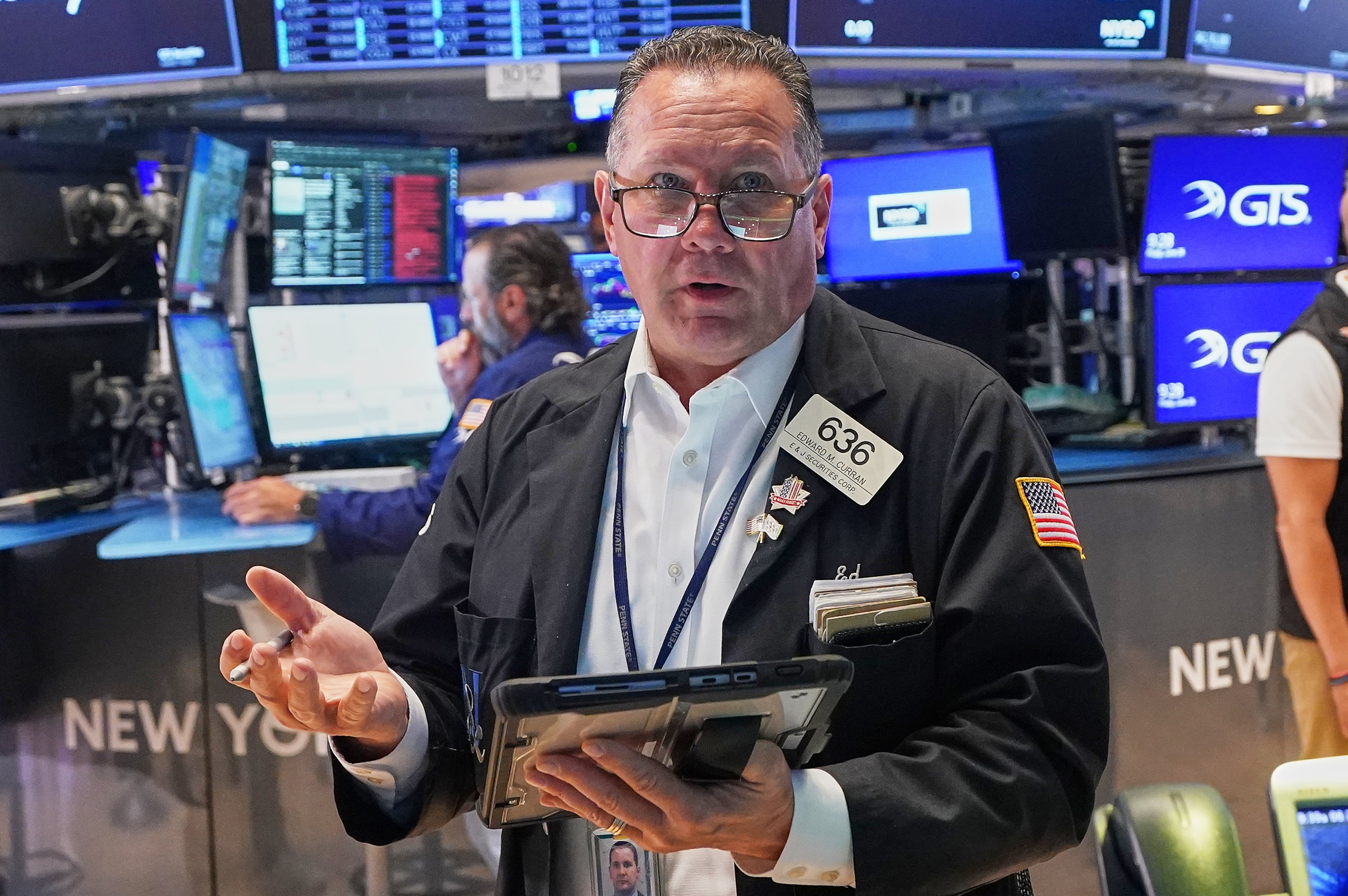 Financial Markets Wall Street