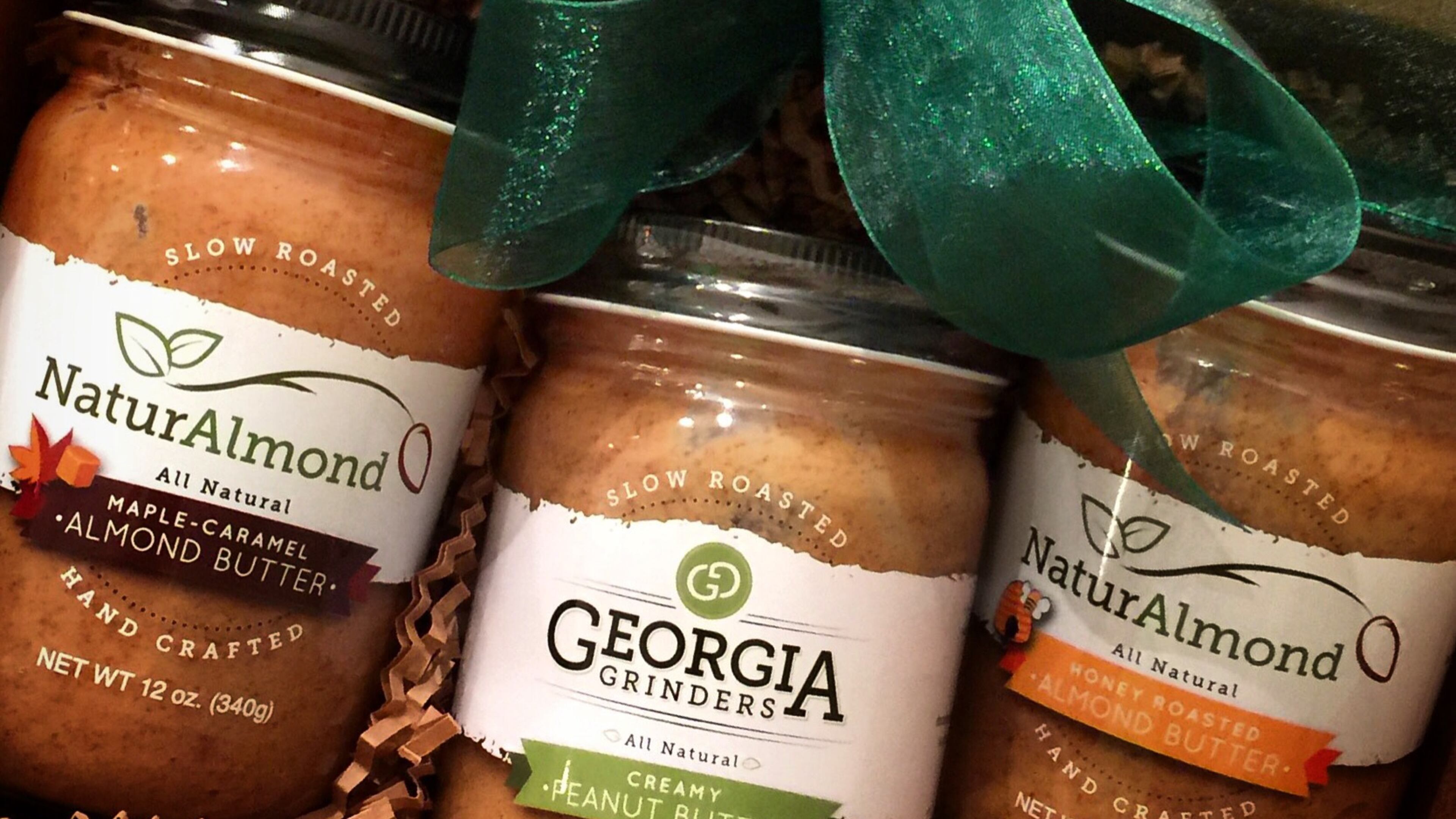 Photo credit: Georgia Grinders Premium Nut Butter