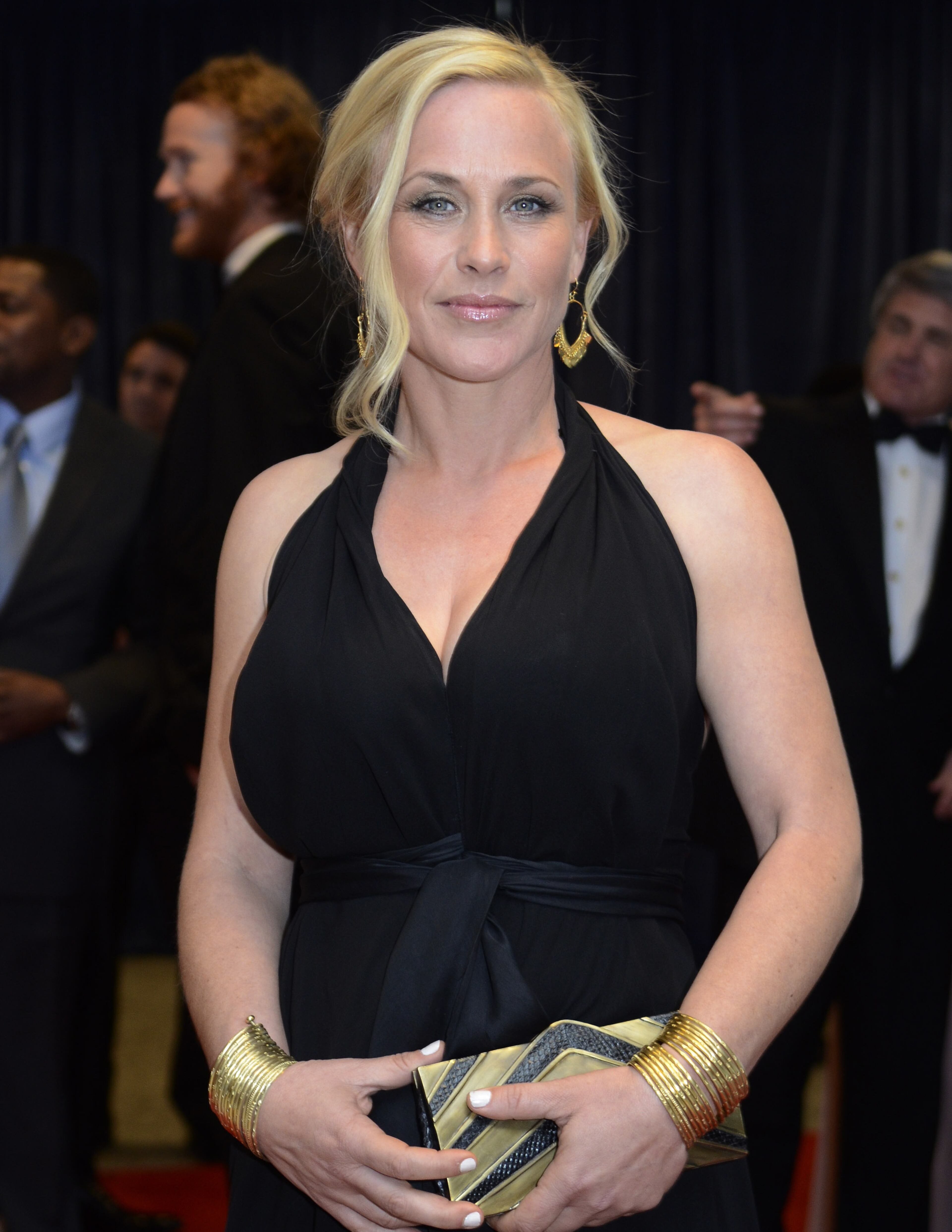 Patricia Arquette attends the 2011 White House Correspondents' Association Dinner at the Washington Hilton on April 30, 2011, in Washington, D.C.