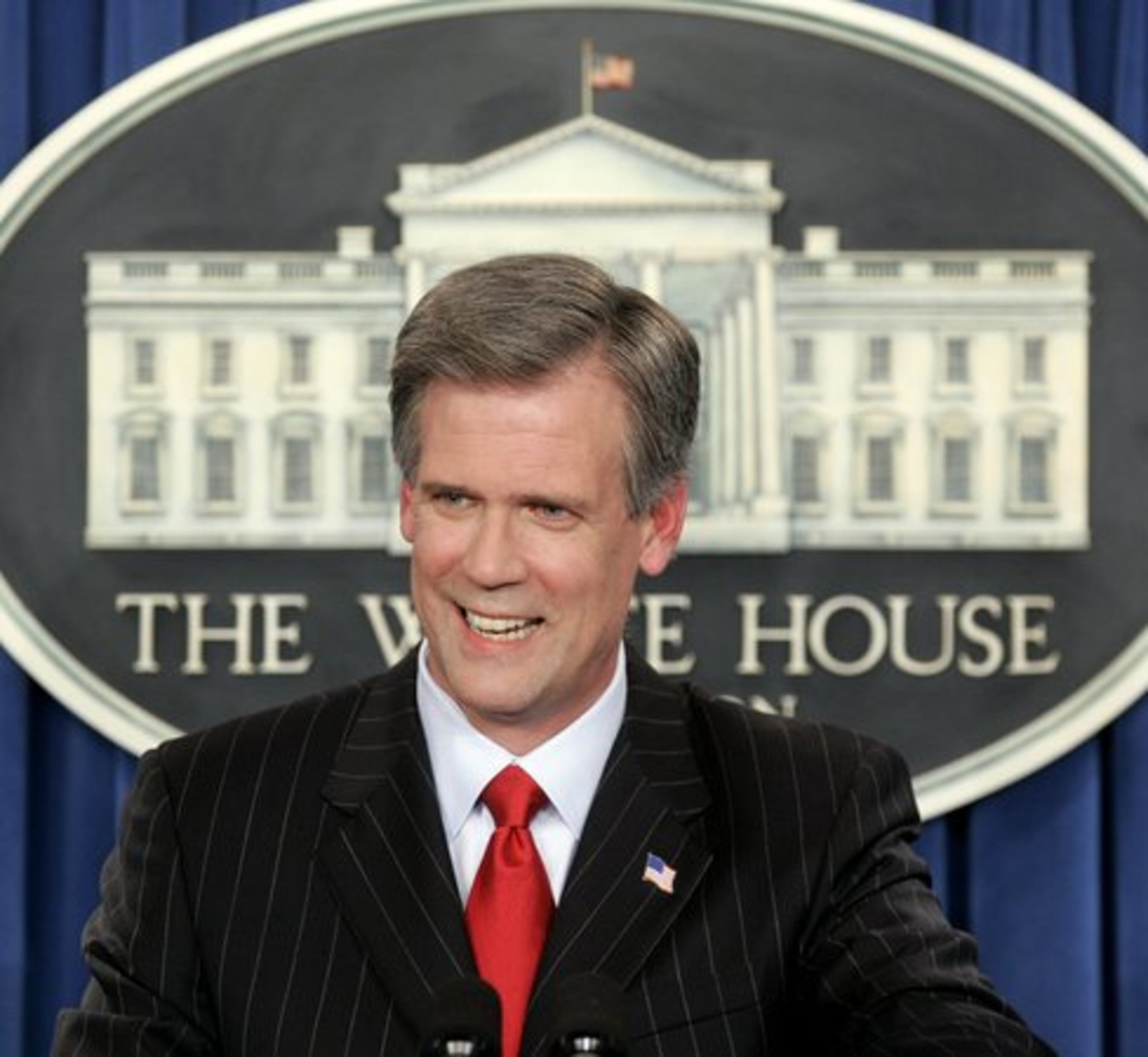 Former Bush White House spokesman Tony Snow died Satuday after years of battling colon cancer. He was 53.
