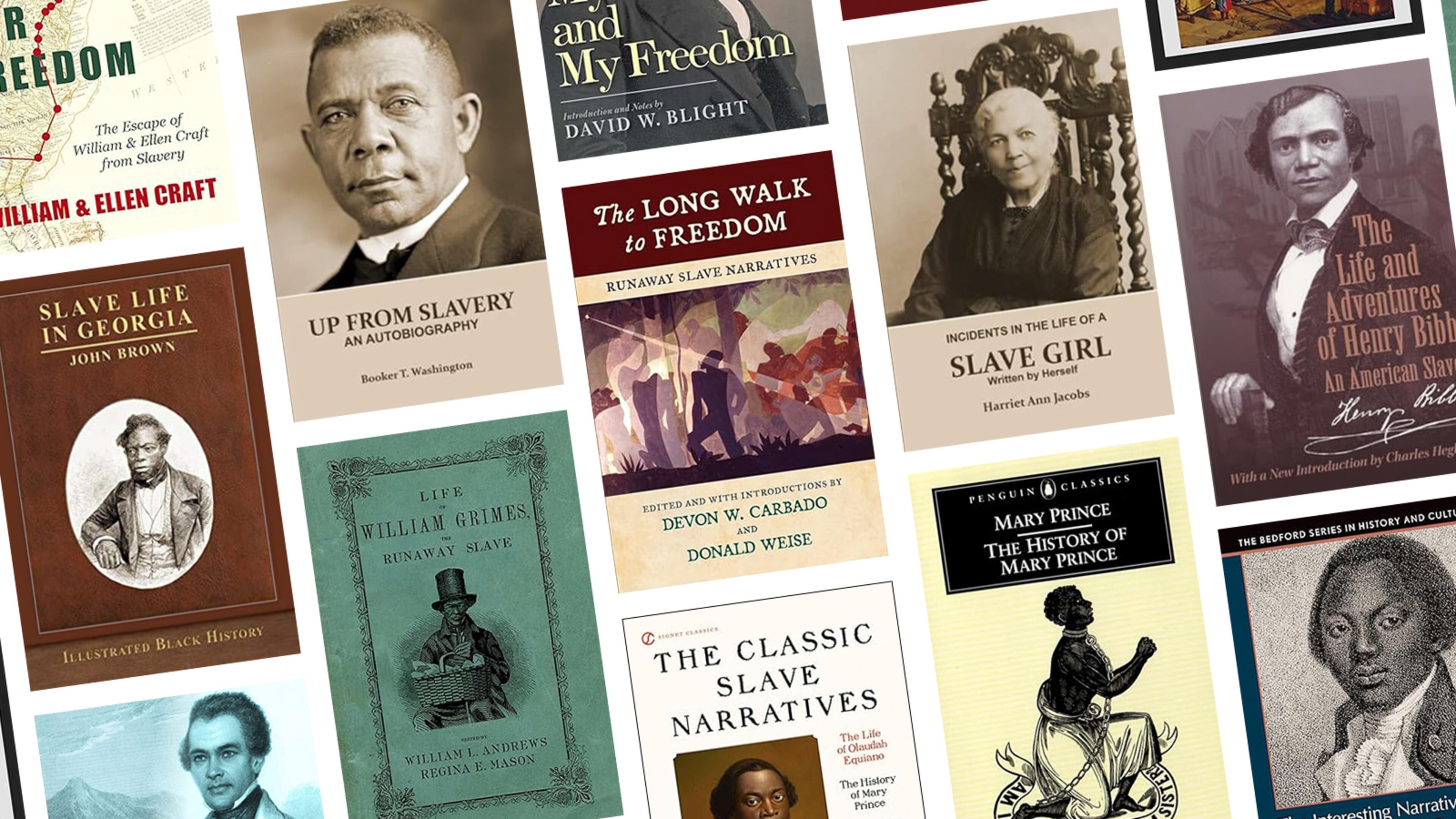 Although Black expressive art has always existed through songs, hymns and poetry, nothing has been as expansive as the genre of slave narratives. (AJC illustration)