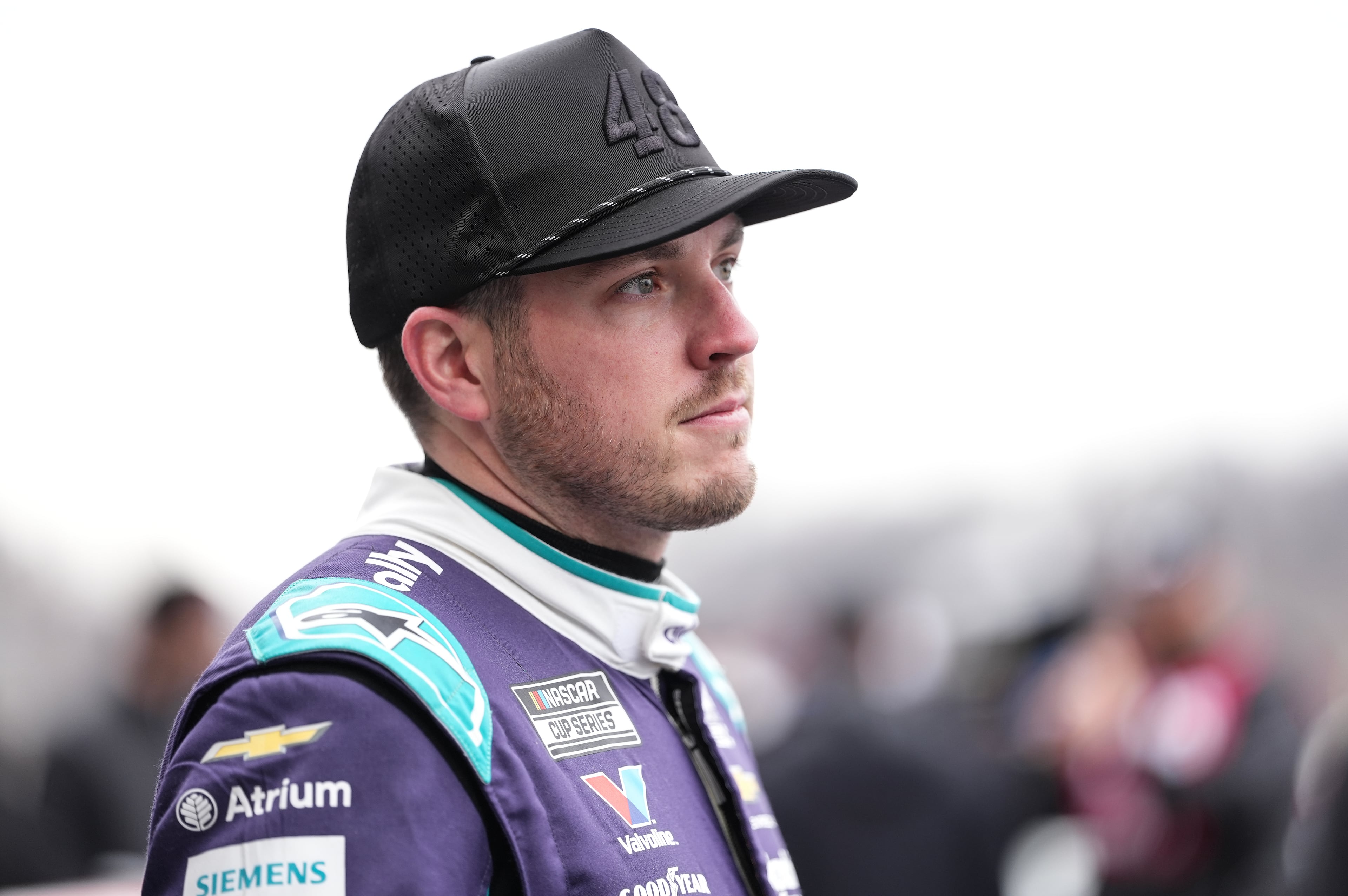 NASCAR The Clash Auto Racing