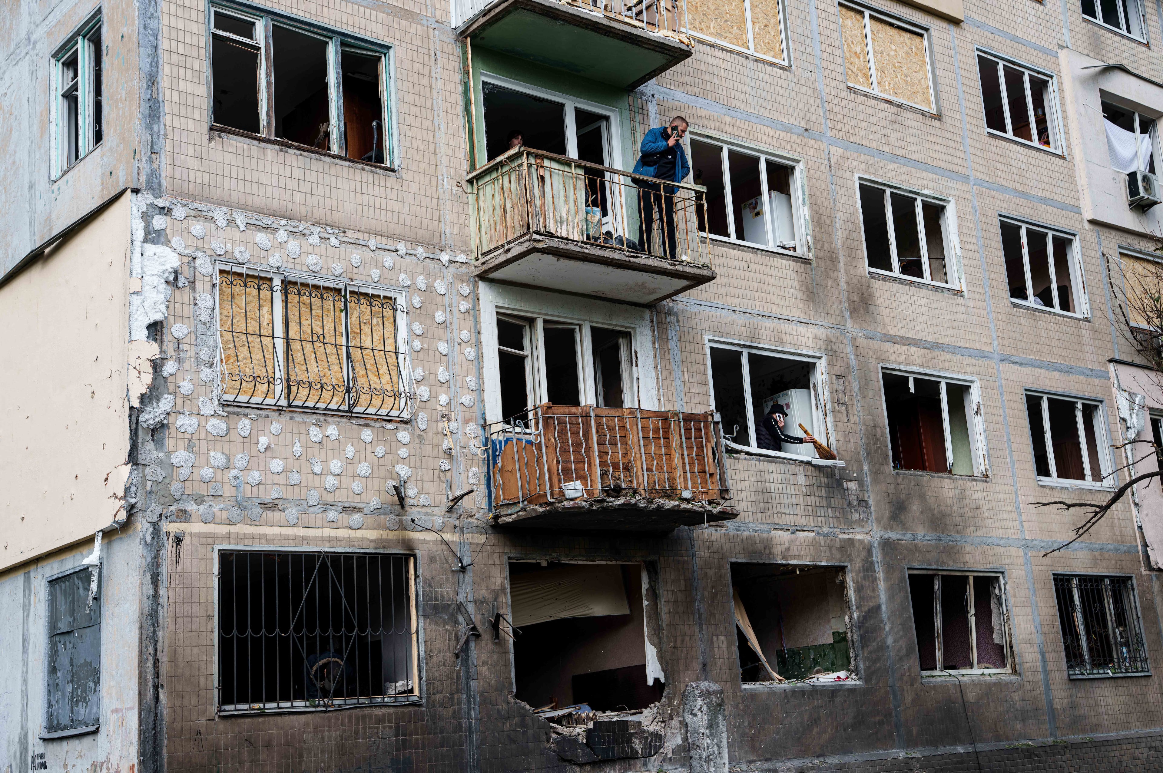 Russia Ukraine War