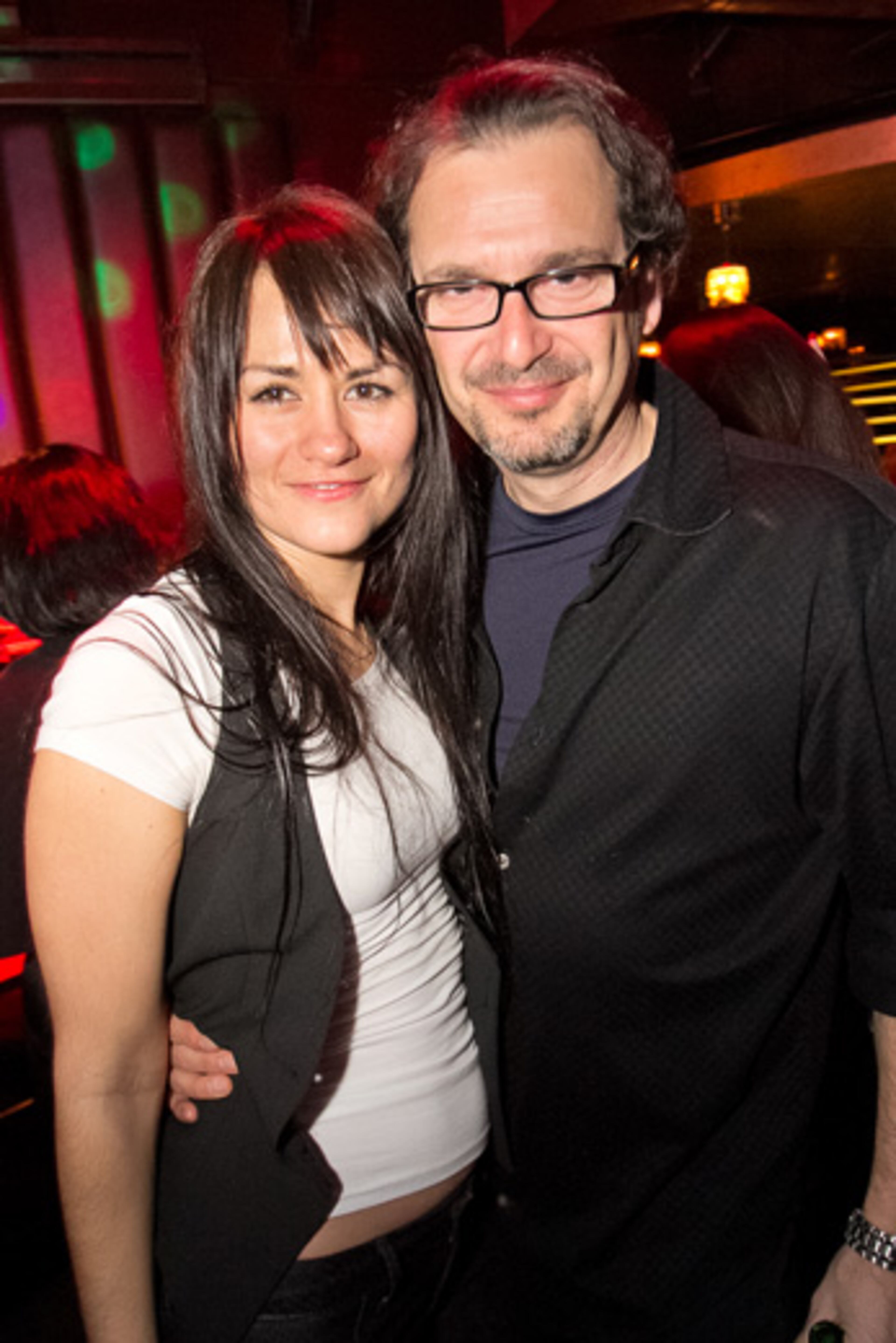 Here are some more photos from Lust, Lace and Liberate at Three Sheets.