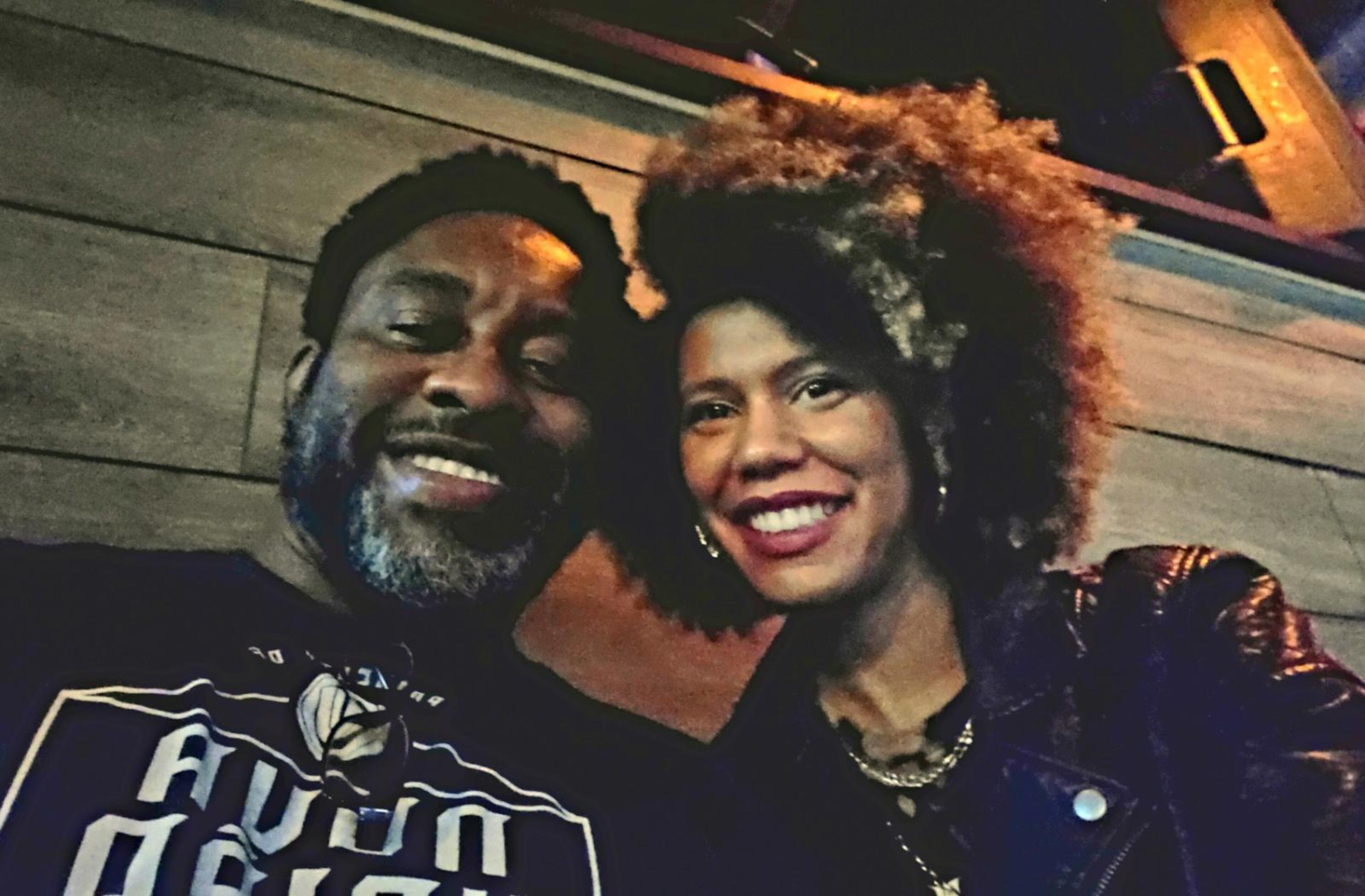 Greg Johnson and his wife, Noelle Taylor, were set to open a cocktail lounge on Edgewood Avenue when a construction accident made it all come tumbling down. (Credit: courtesy of Greg Johnson)