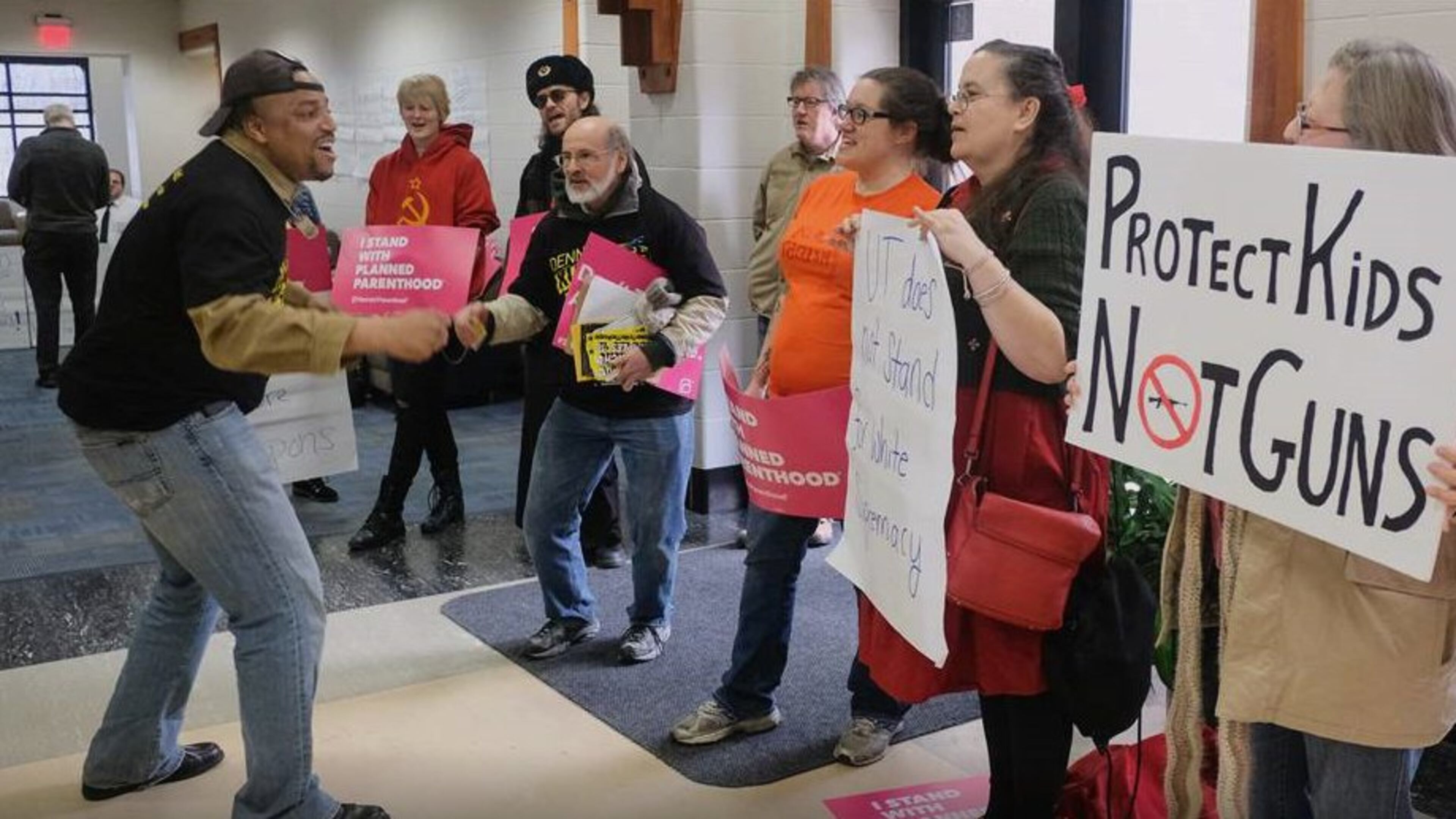 It's best to protect both from criminals. (THE BLADE/JEREMY WADSWORTH)