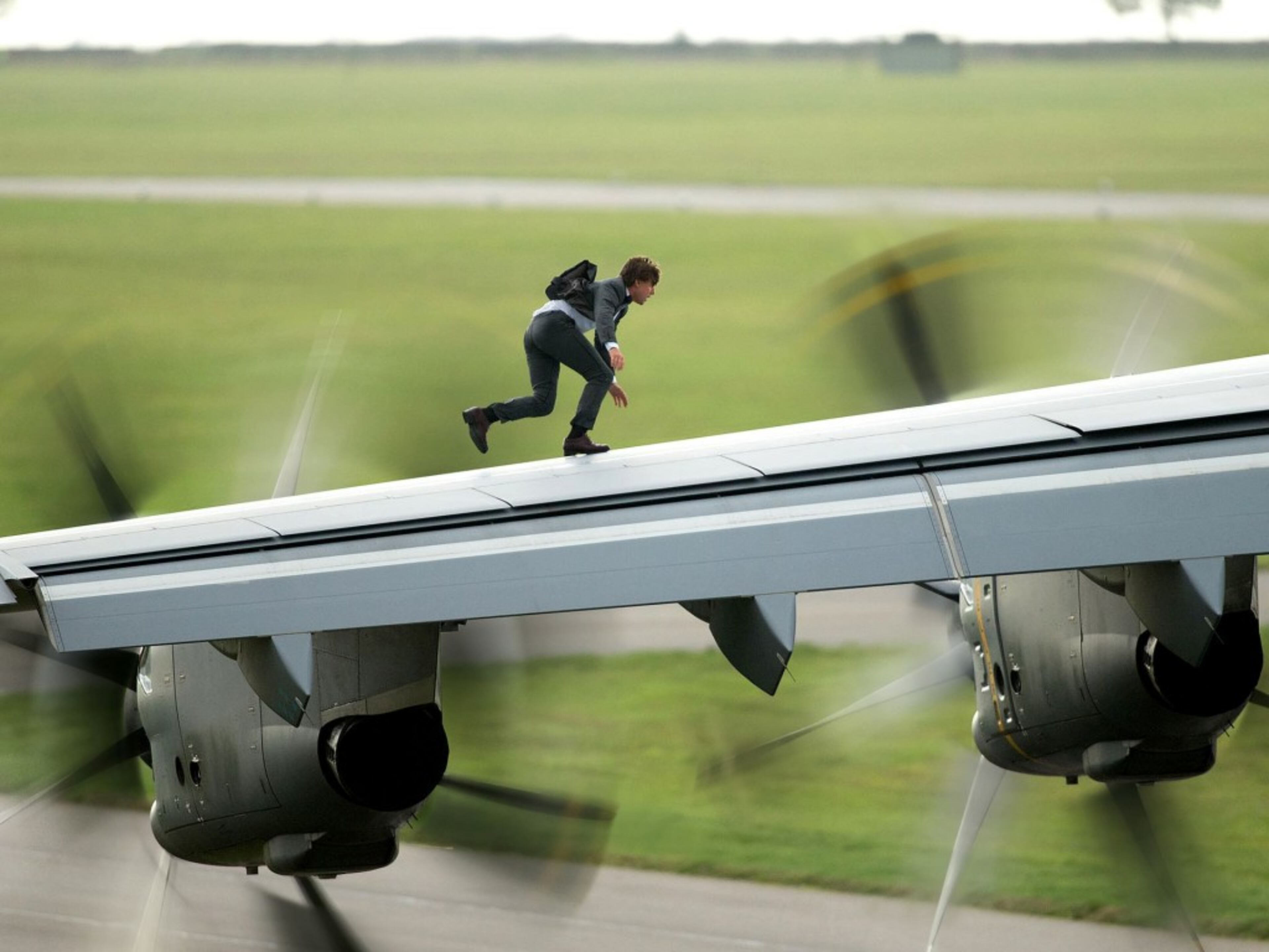 July 31: Tom Cruise is back as Ethan Hunt in "Mission: Impossible -- Rogue Nation," the fifth installment of the film series.
