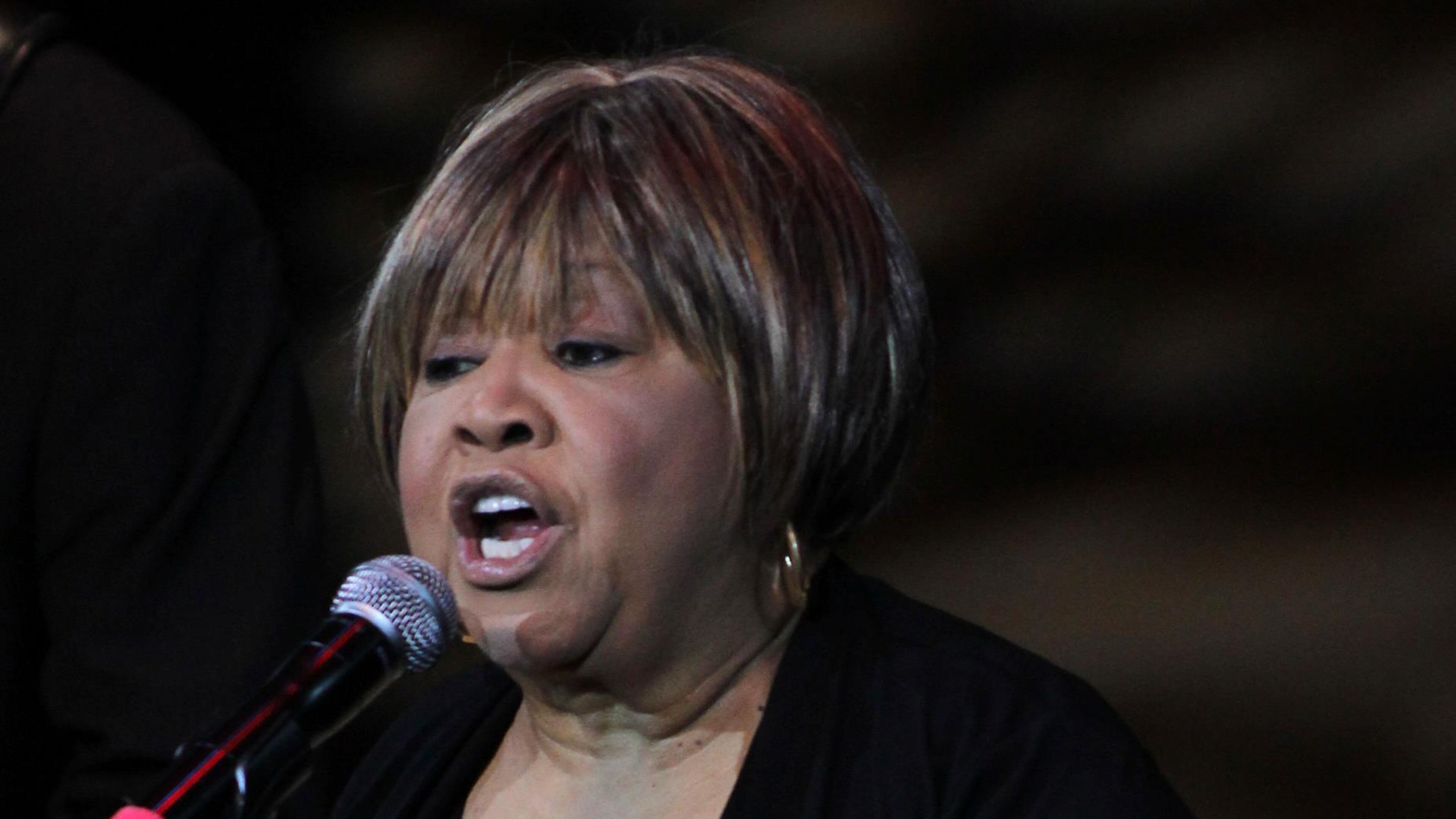 Mavis Staples will play City Winery Atlanta in May. Photo: Akili-Casundria Ramsess/Special to the AJC