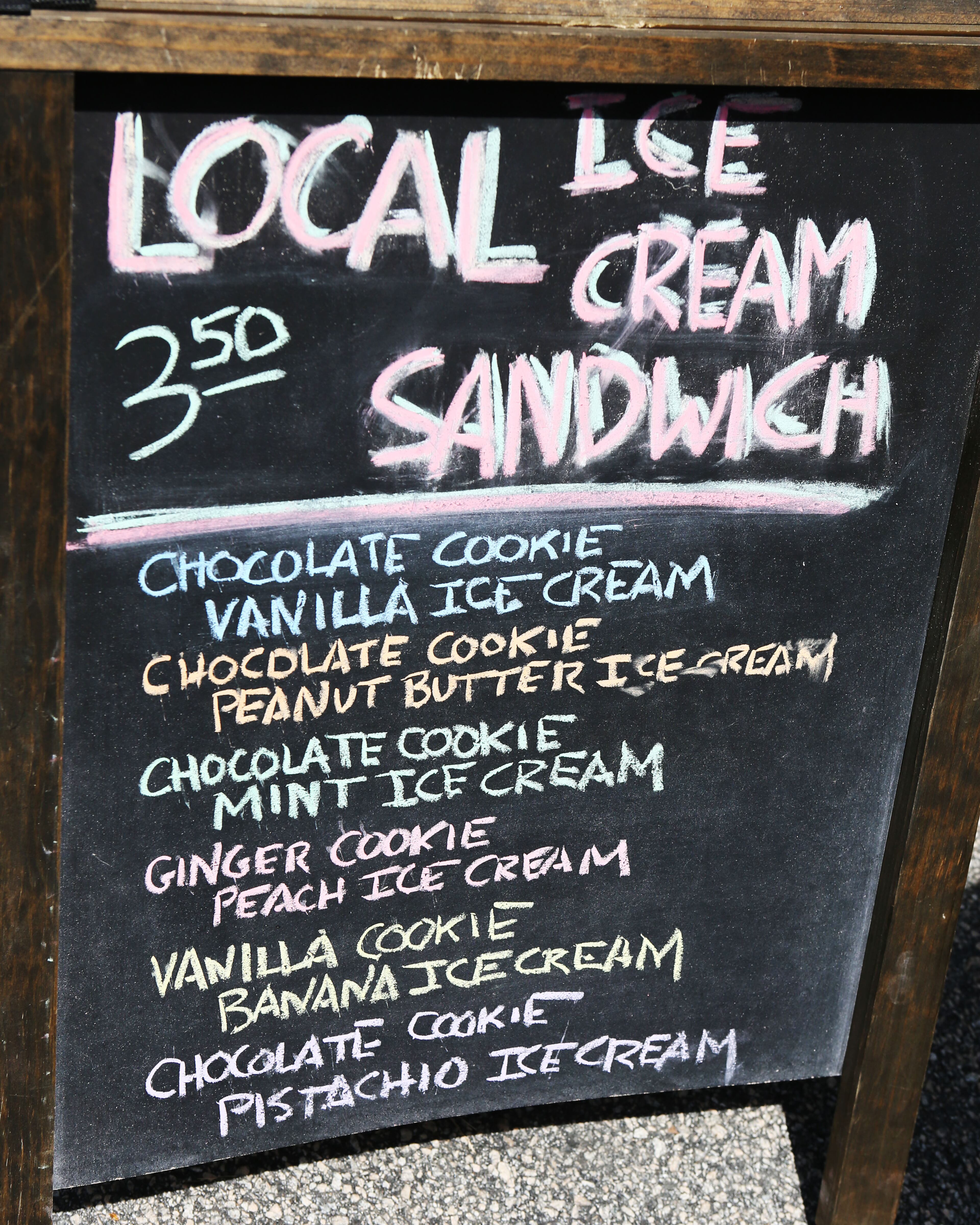 Local artisans and national classics presented their best products at the 4th Annual Atlanta Ice Cream Festival at Piedmont Park in Atlanta on Saturday, July 26, 2014. There was a variety of health /wellness agencies, fitness routines, vendors, entertainment, bands and fun family activities. (Photo by Phil Skinner)