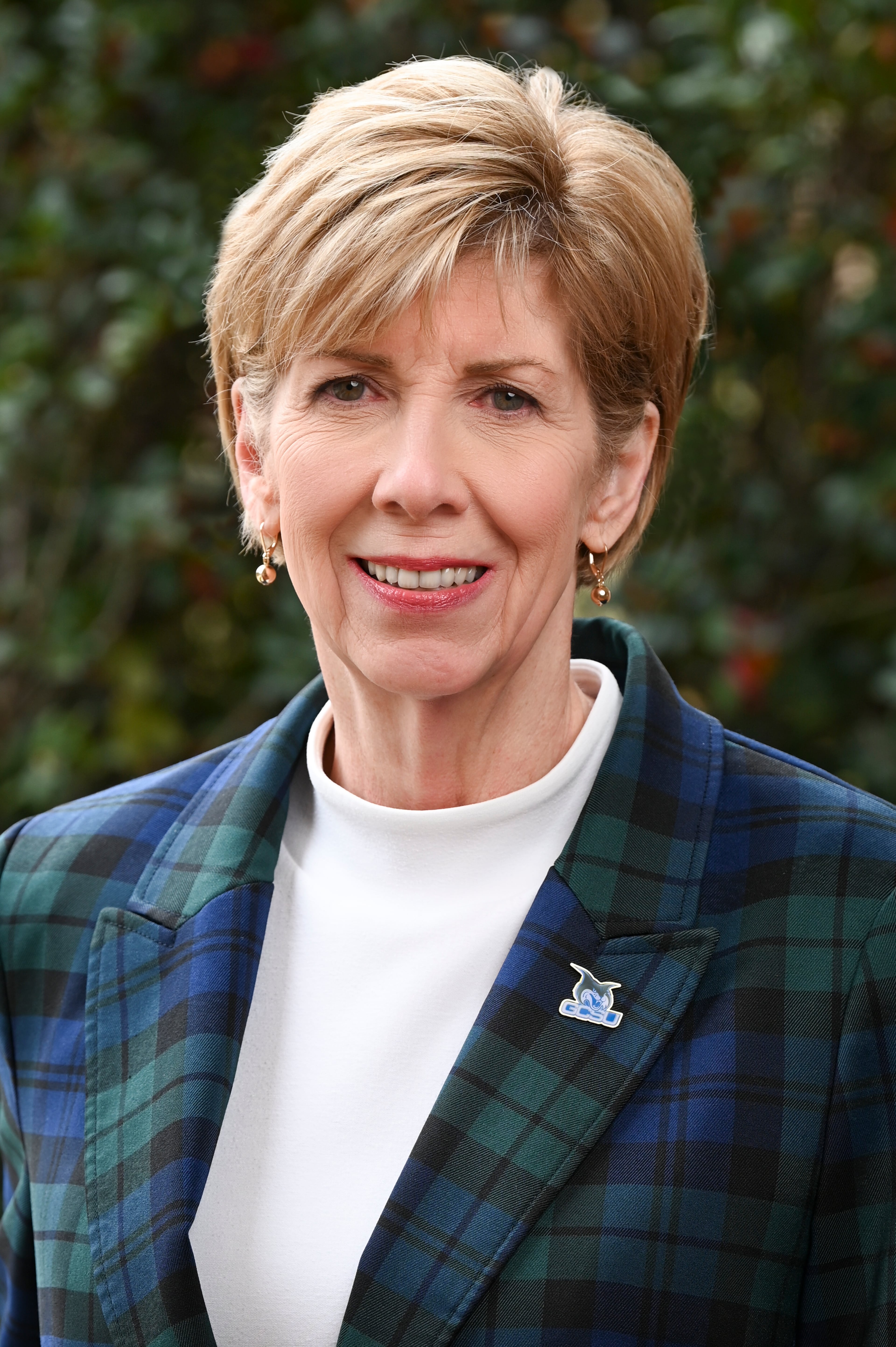 Cathy Cox is the president of Georgia College & State University and a former two-term Georgia Secretary of State. (Courtesy)