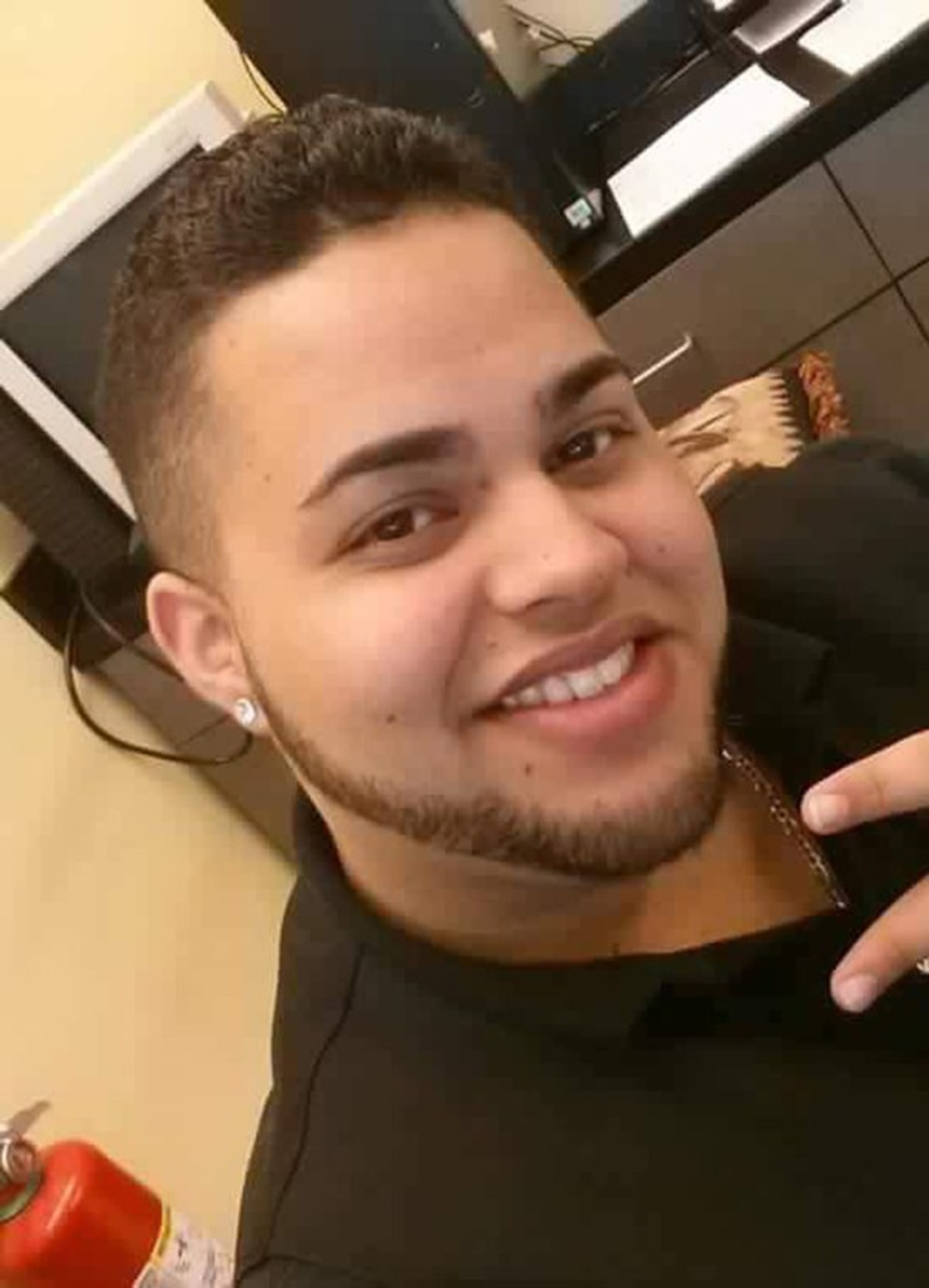 Orlando shooting victim Jean C Nives Rodgriguez