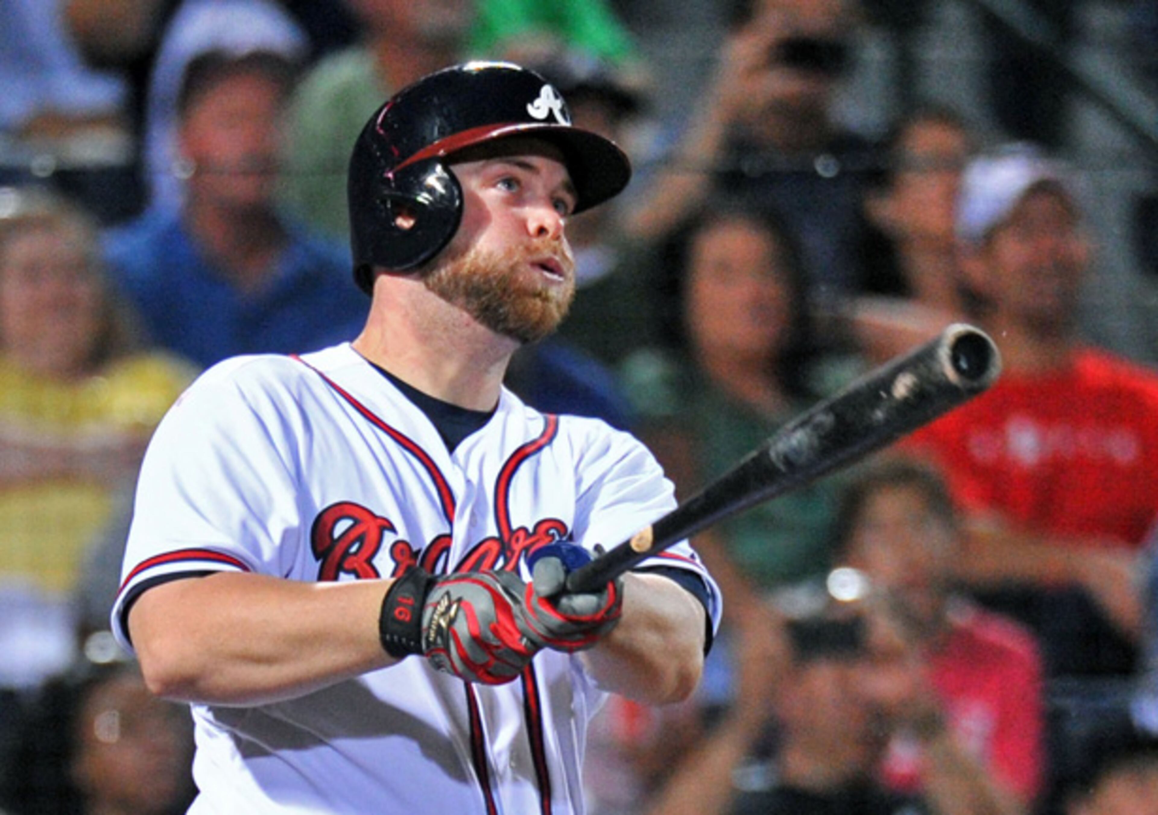 Catcher Brian McCann battled injury and batted a career low .230 last season, hitting 20 home runs and driving in 67 runs. He is expected to miss the first month of the season.