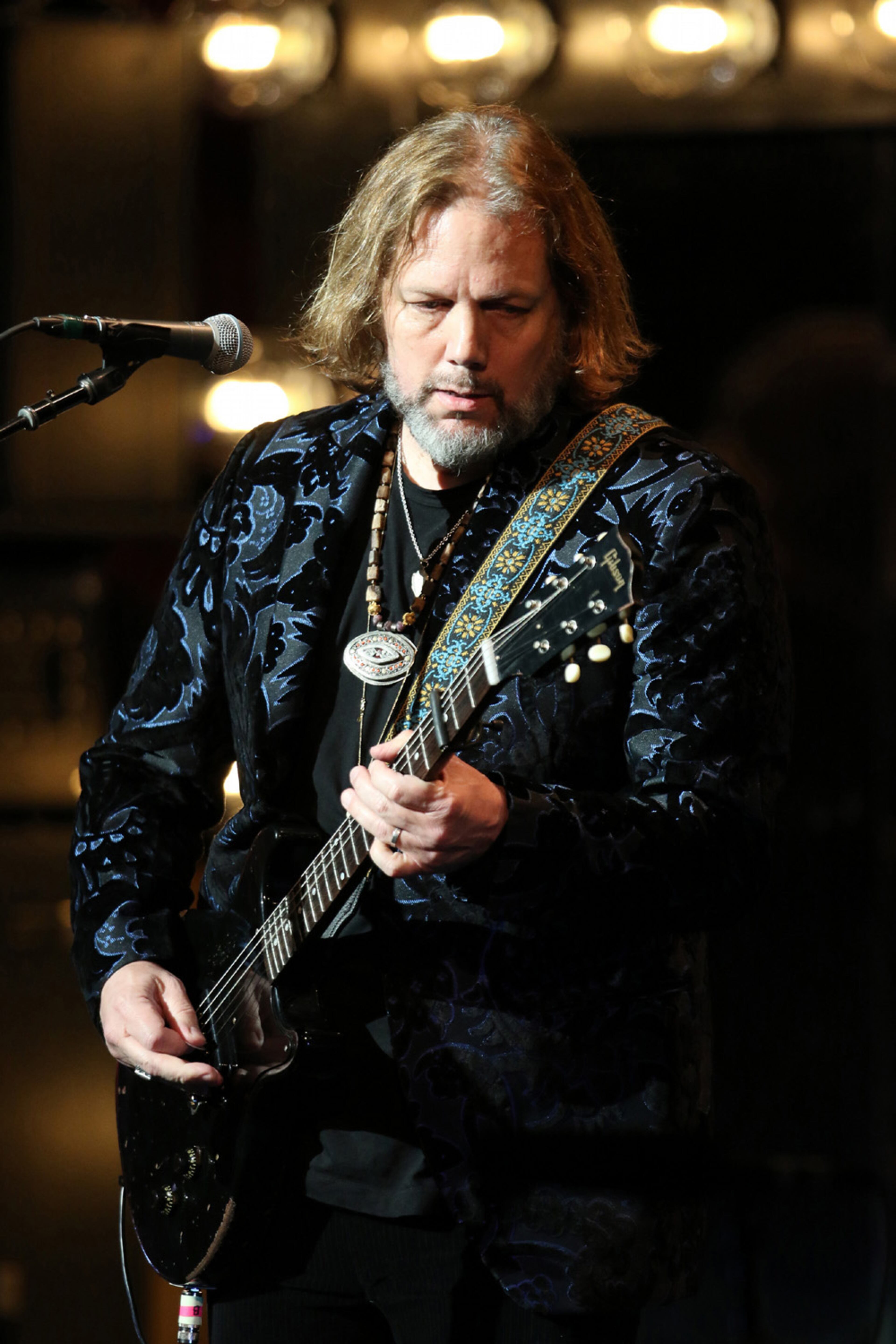 The Black Crowes rocked a packed Fox Theatre crowd on Wednesday, April 3, 2024 on their Happiness Bastards Tour. The Black Lips opened the show.
Robb Cohen for the Atlanta Journal-Constitution