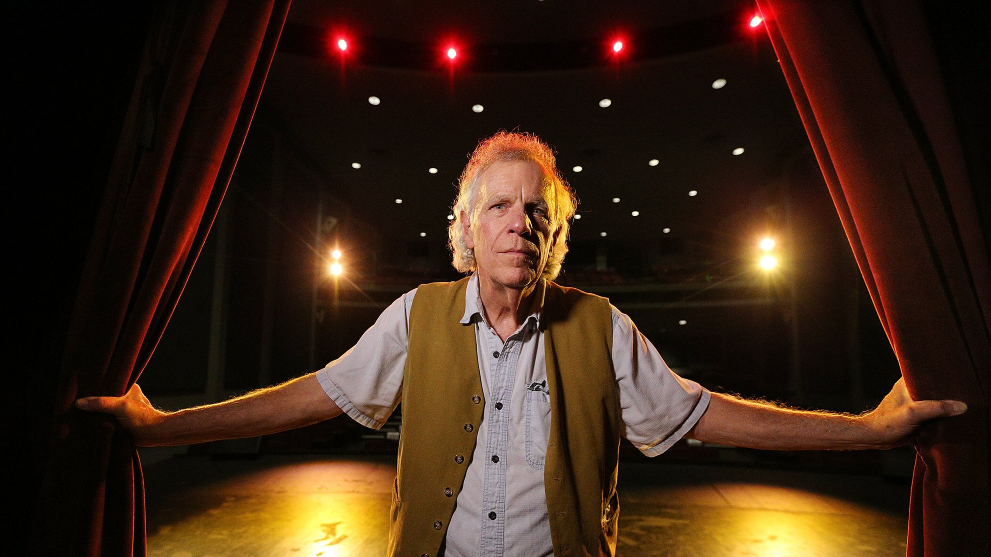 Bob Farley, cofounder of the Georgia Ensemble Theatre, plans to retire at the end of this season after 25 years. Curtis Compton/ccompton@ajc.com