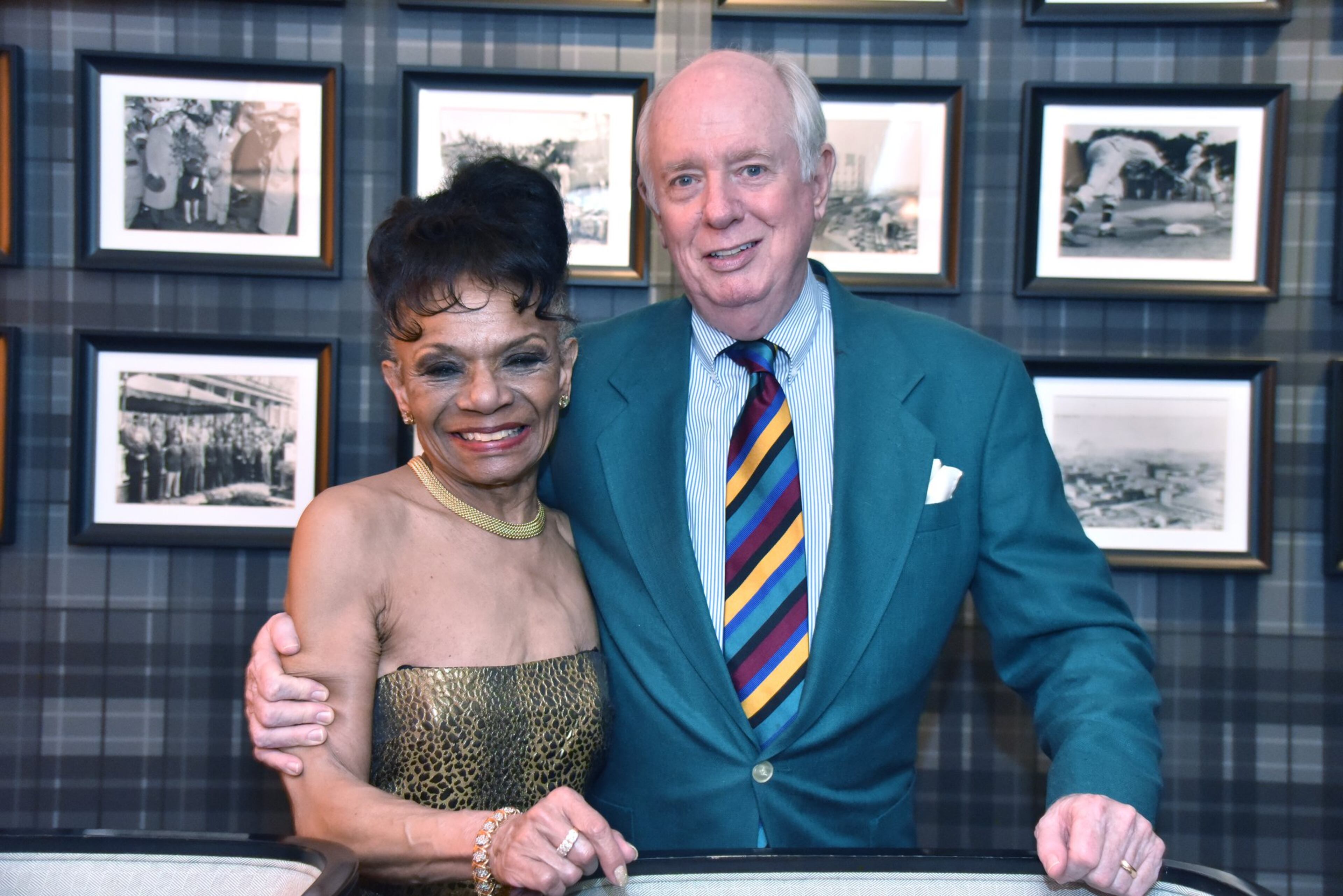 Vivian and John Ingersoll met in 1968 when both were working at Spelman College. They were wed on June 21, 1969. HYOSUB SHIN / HYOSUB.SHIN@AJC.COM