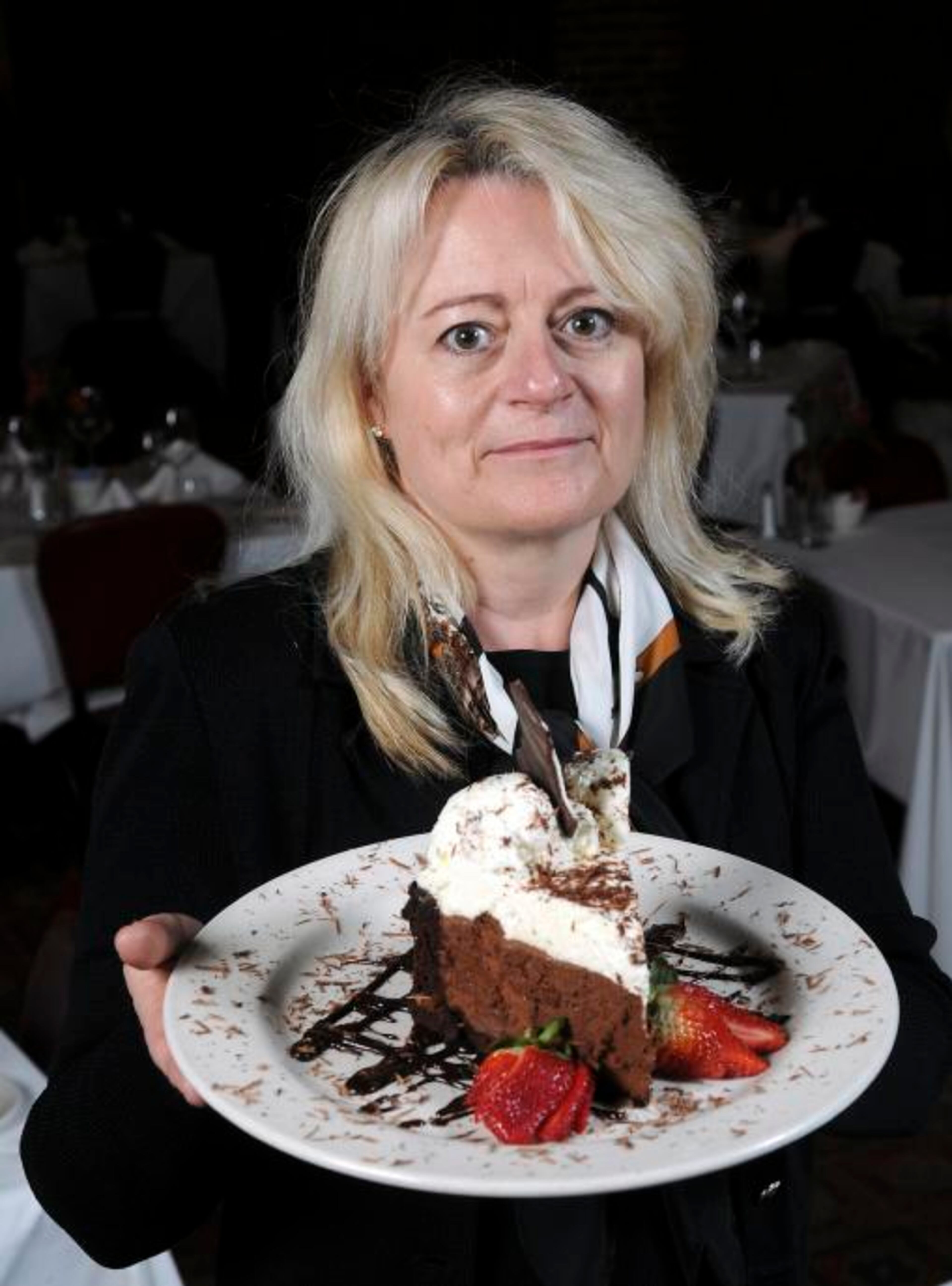 Karen Bremer ran Dailey's restaurant in Atlanta before having to close it in 2009 as a result of the Great Recession. AJC file