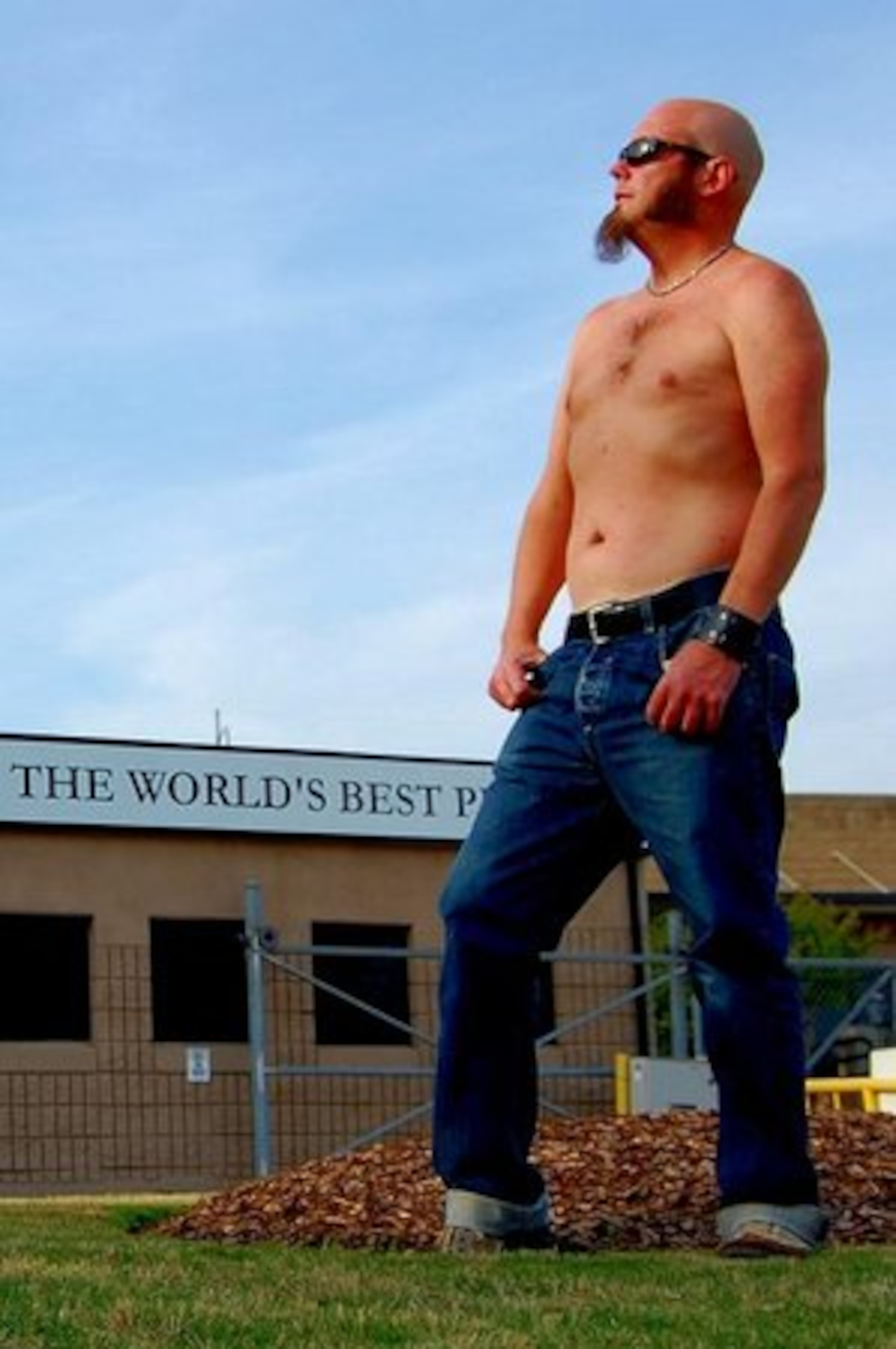 Australian actor Hugh Jackman is 'People' magazine's choice for 2008 'Sexiest Man Alive.' We thought, surely, in metro Atlanta there are men just - if not more - sexy. Here is Gallery 4: Metro Atlanta's Sexiest Men.........And first we have: Marc Reynolds.