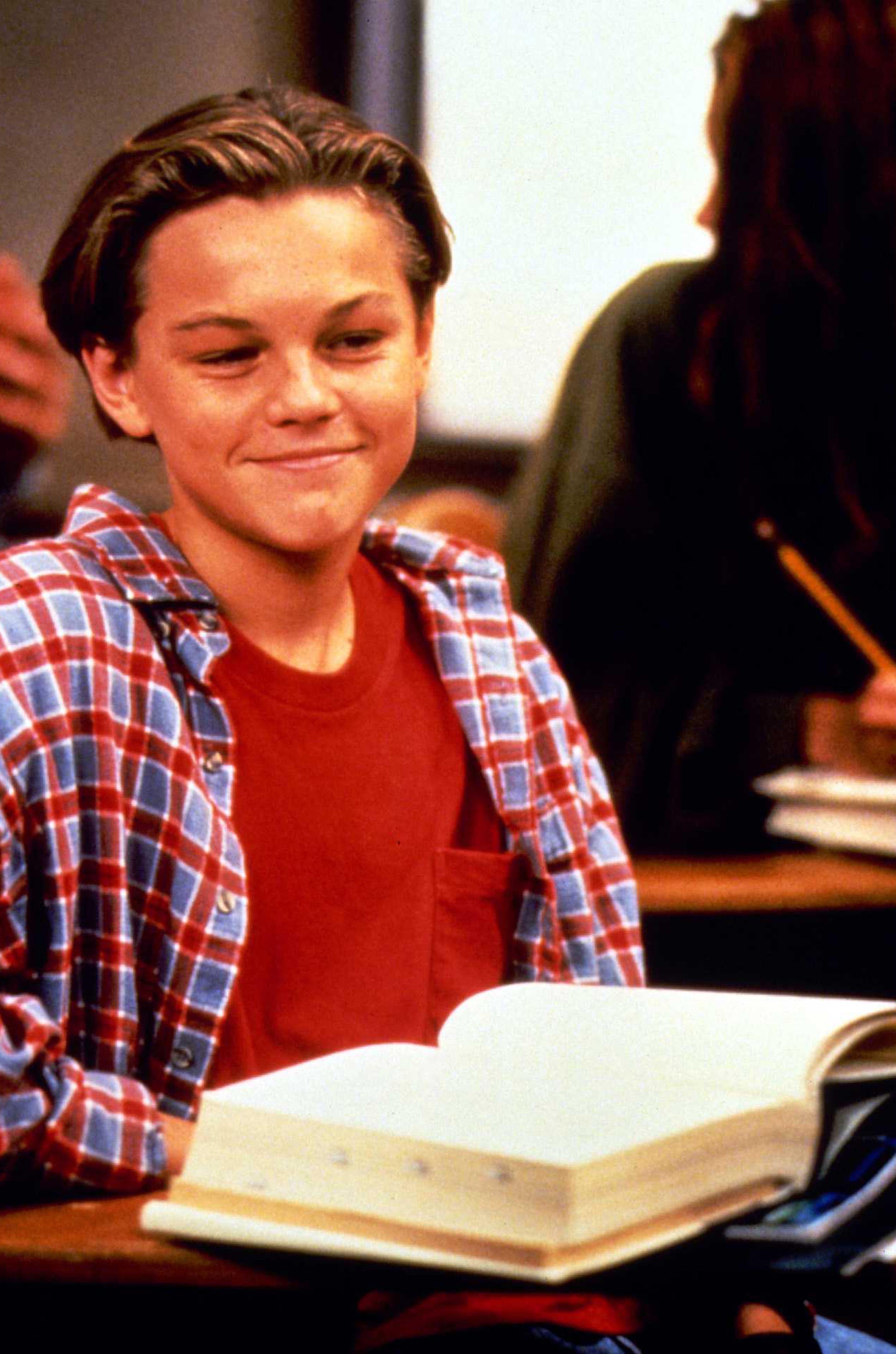 Leonardo DiCaprio appeared in the 1991-92 season of "Growing Pains" as Luke, a homeless boy who moves in with the Seaver family.